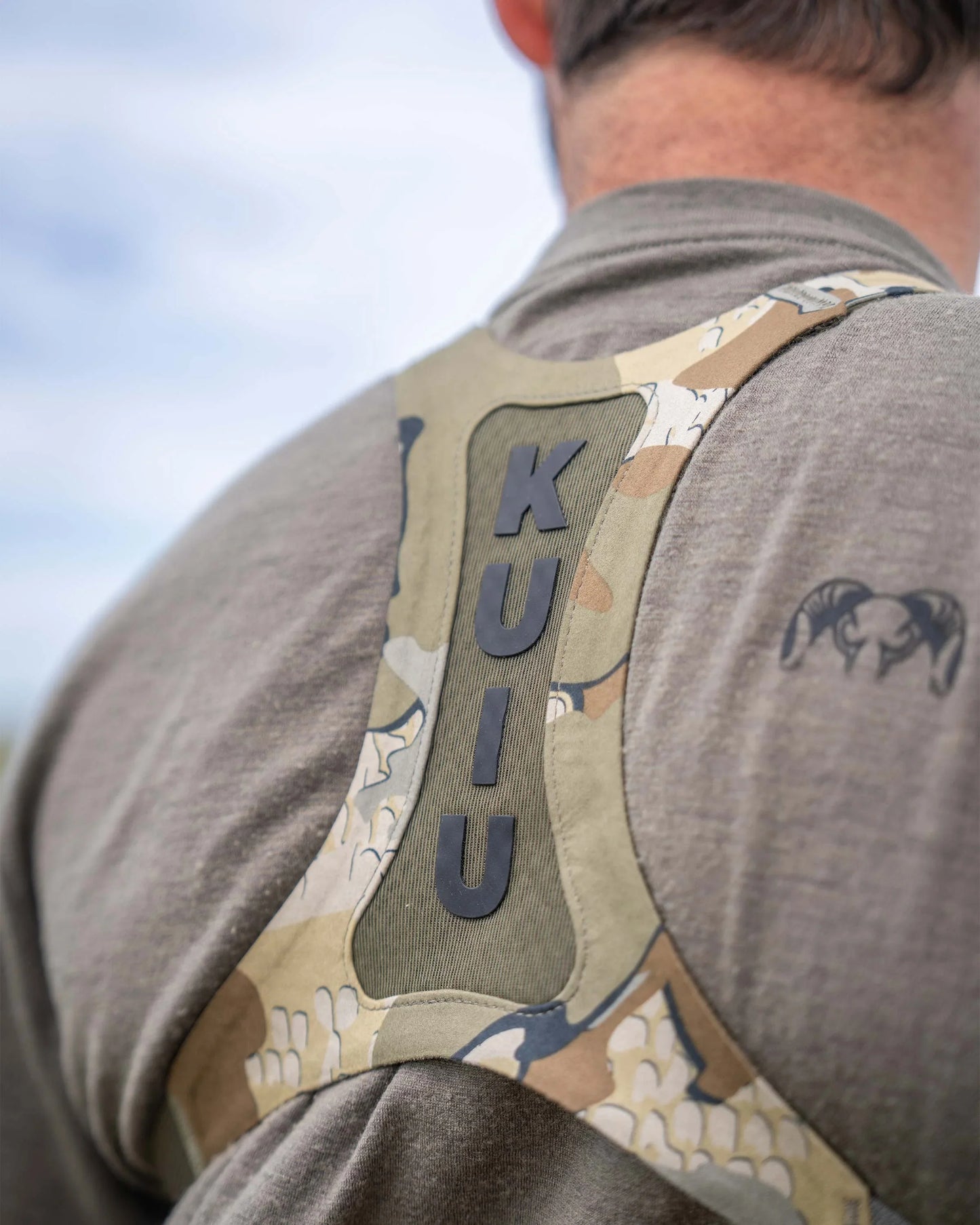 Ultralight Bino Harness | Valo