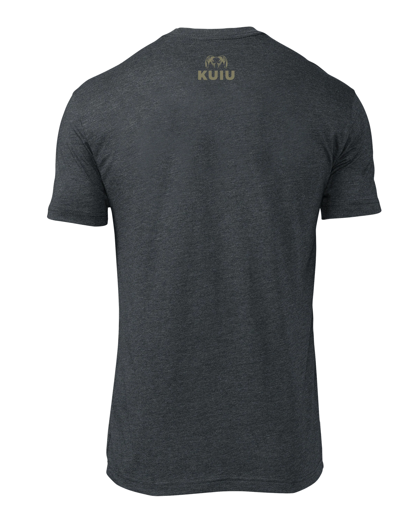 KUIU Super Cub Logo T-Shirt | Charcoal