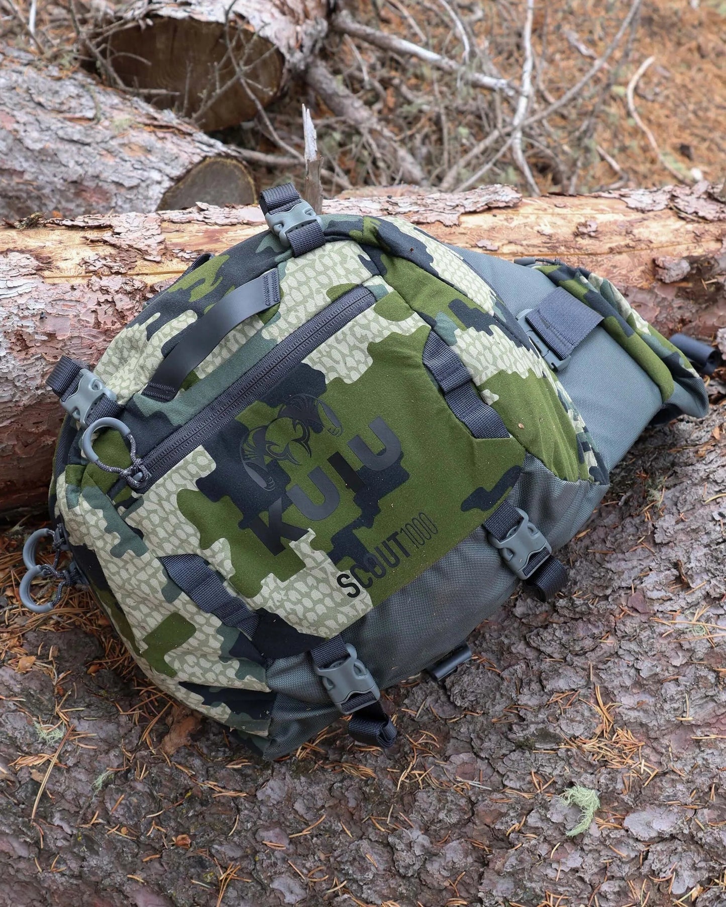 Scout 1000 | Verde