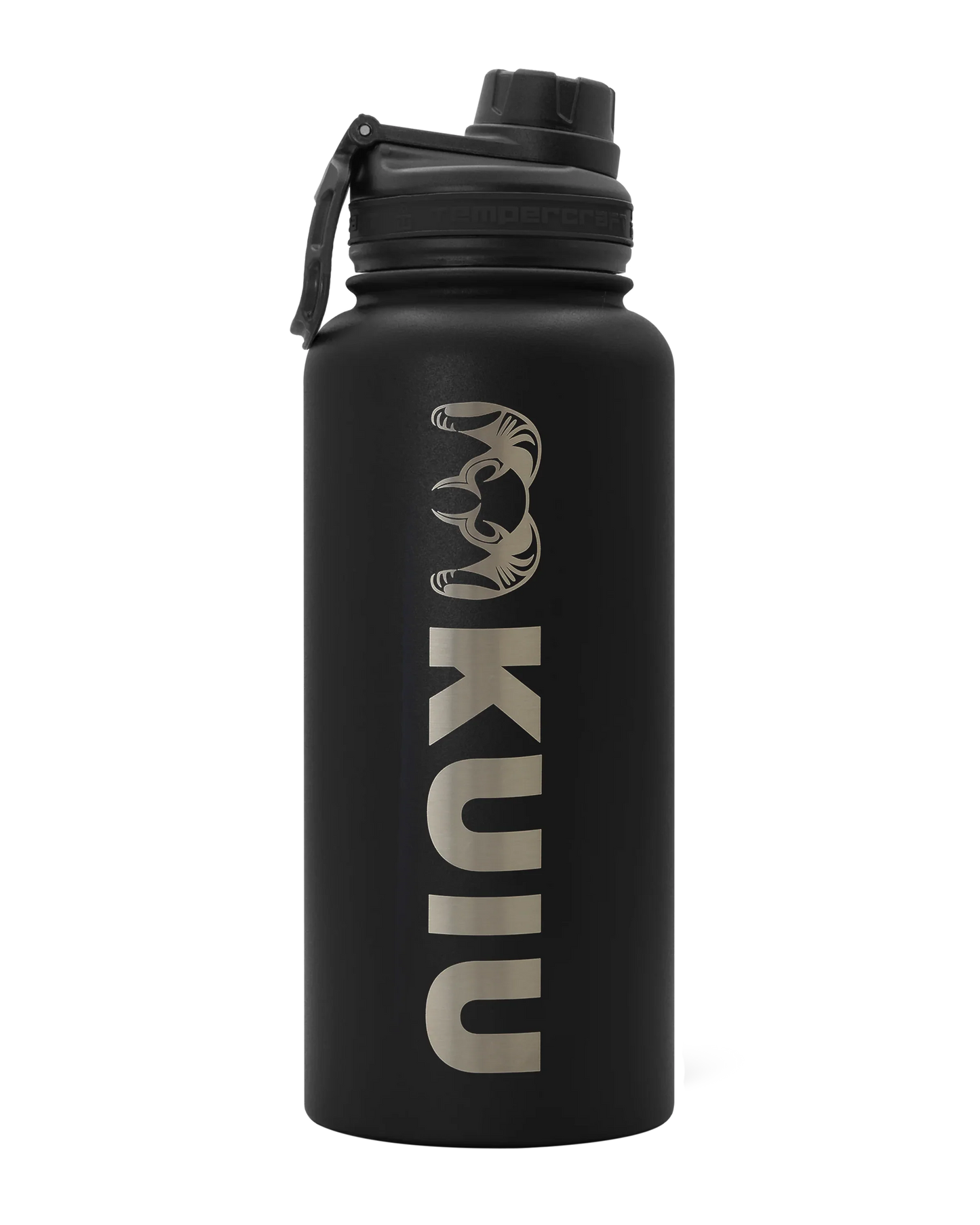 KUIU 32 oz Bottle | Black