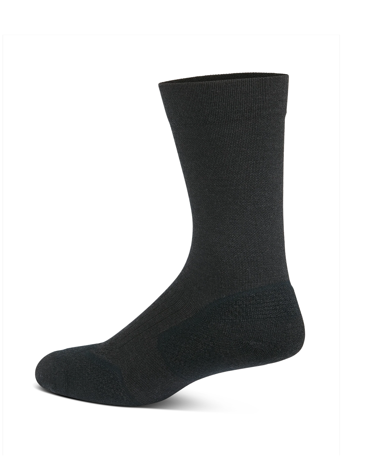 Merino 200N Lightweight Sock | Black