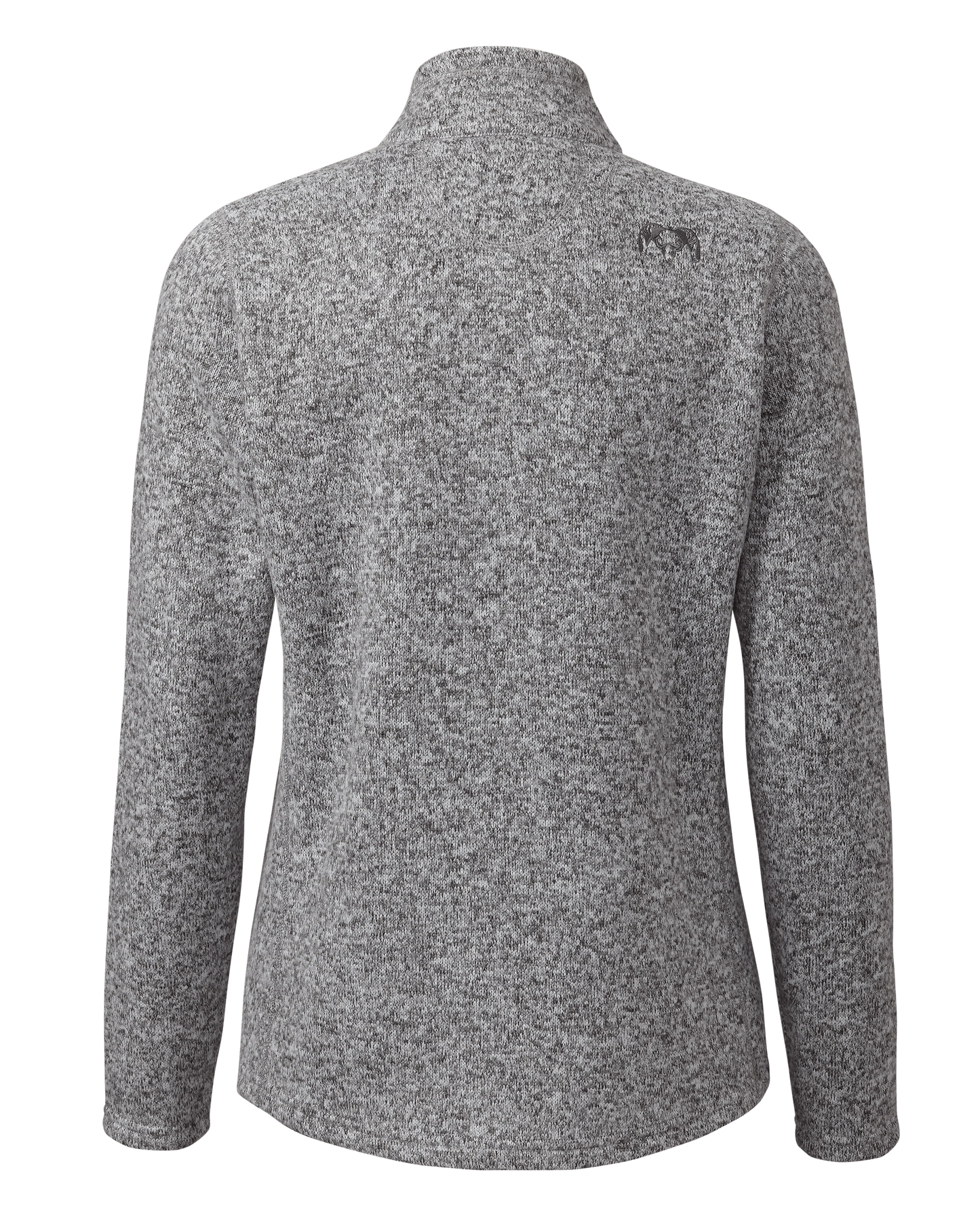 Women's Base Camp Pullover Sweater | Stone White Heather