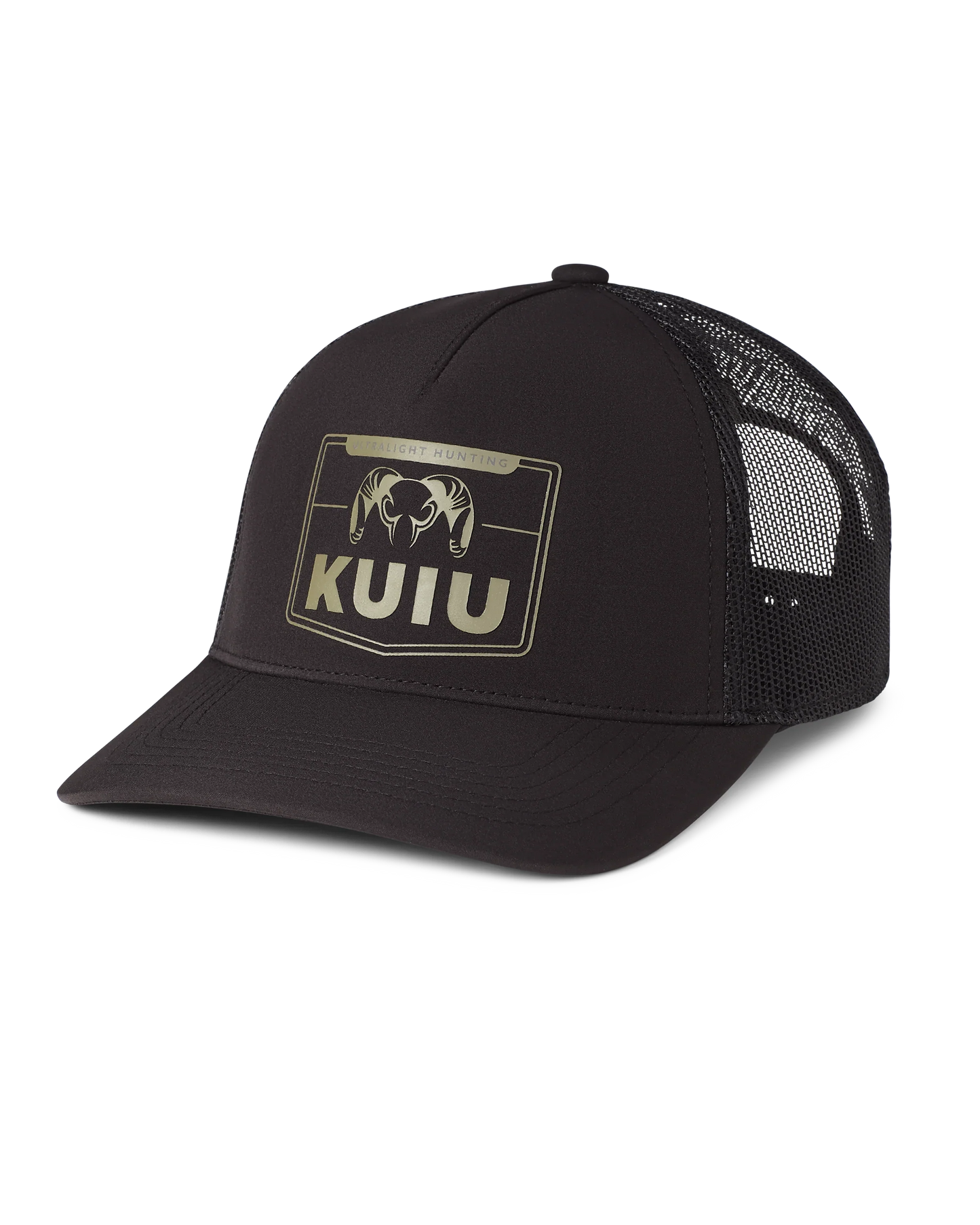 KUIU Logo Sign Hat | Black