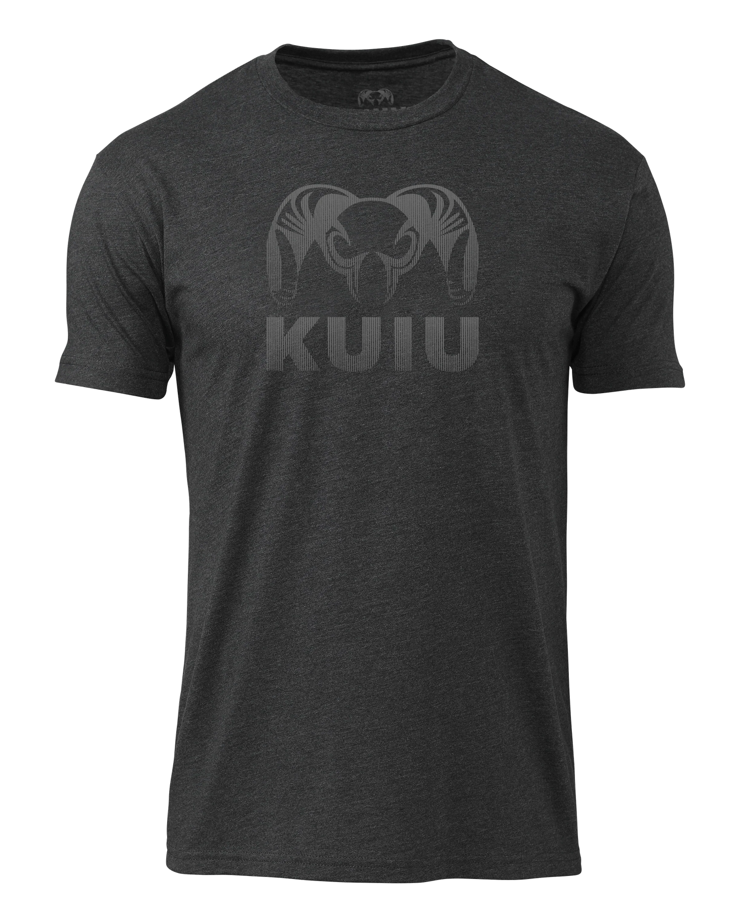 KUIU Ram Fade T-Shirt | Charcoal
