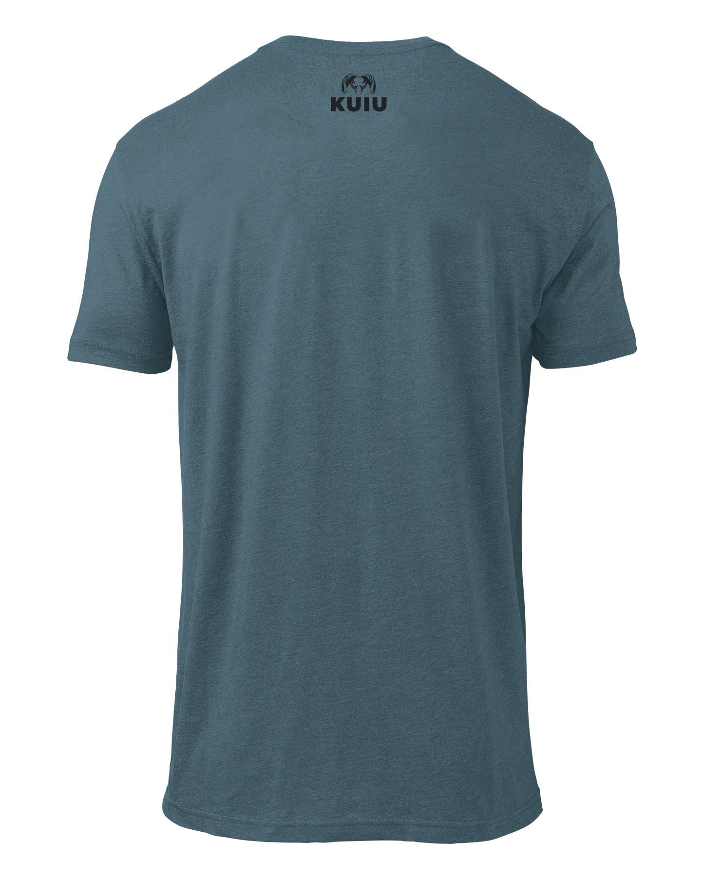 KUIU Topo Block T-Shirt | Indigo