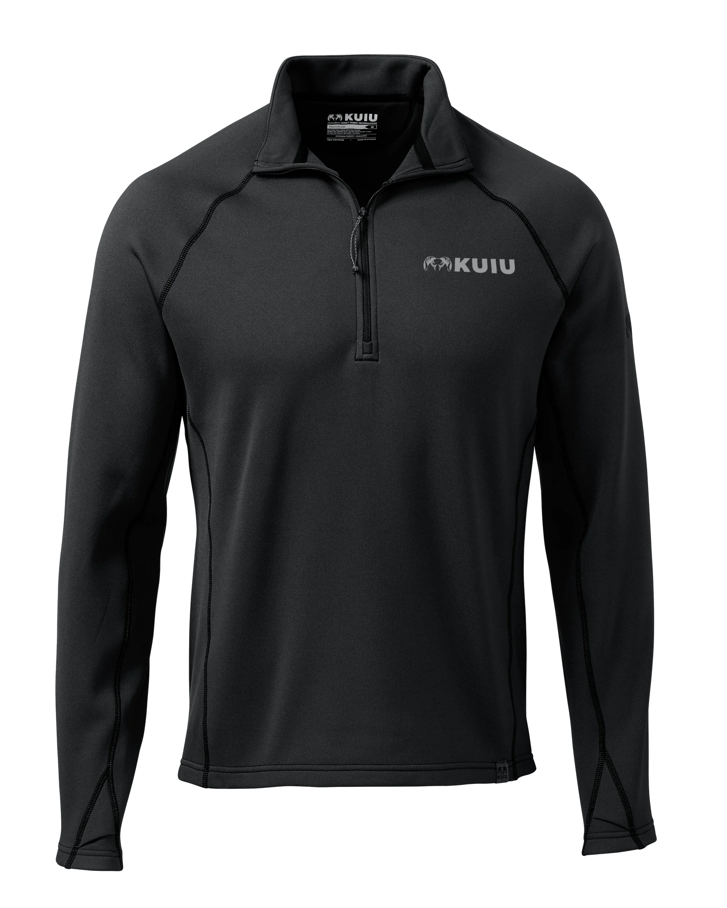 Peloton 200 Zip-T | Black