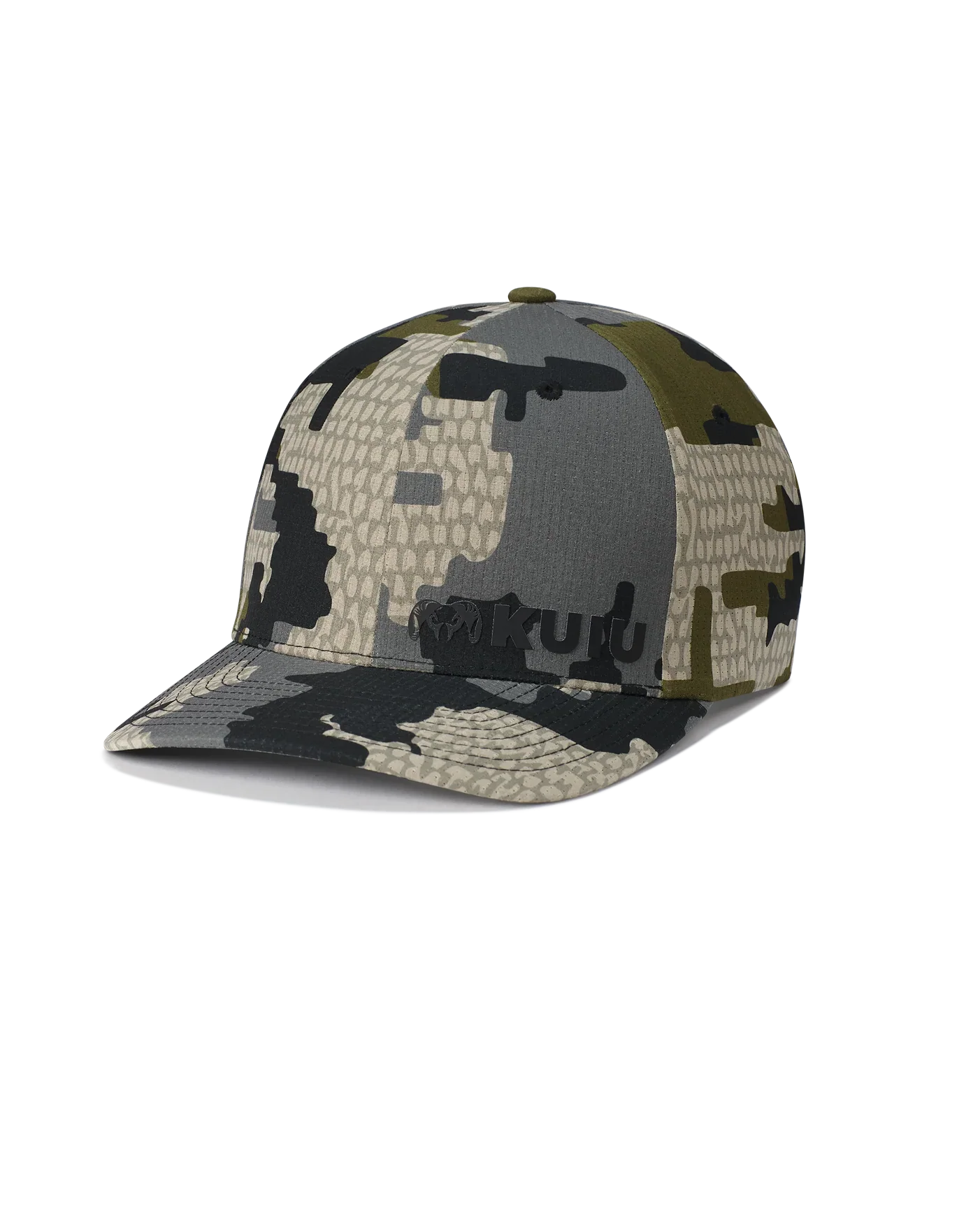 Youth PRO Airmesh Flexfit Hat | Verde