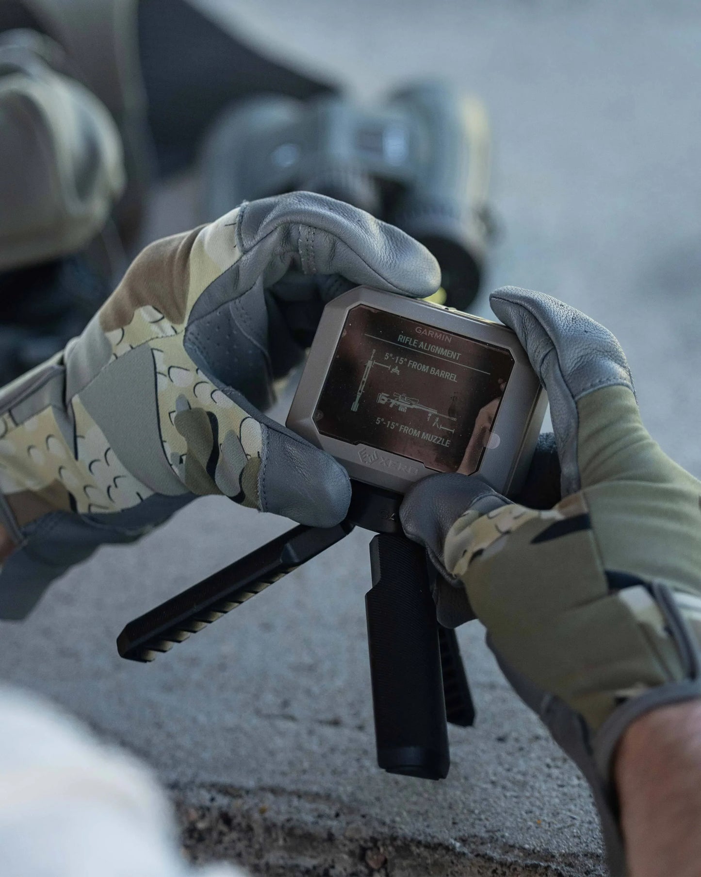 Precision Glove | Valo