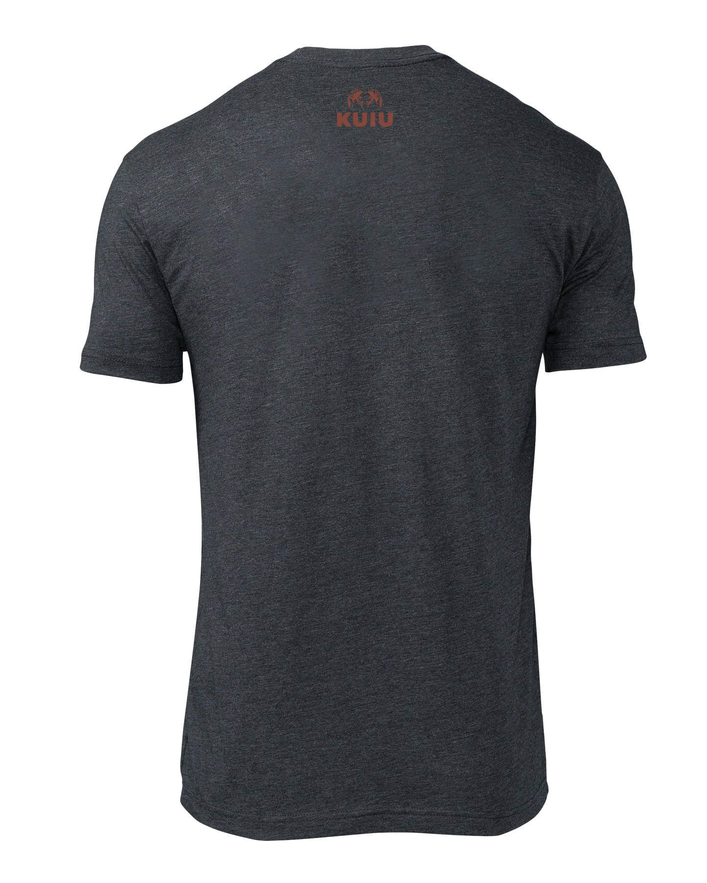 KUIU Ram Flag T-Shirt | Charcoal