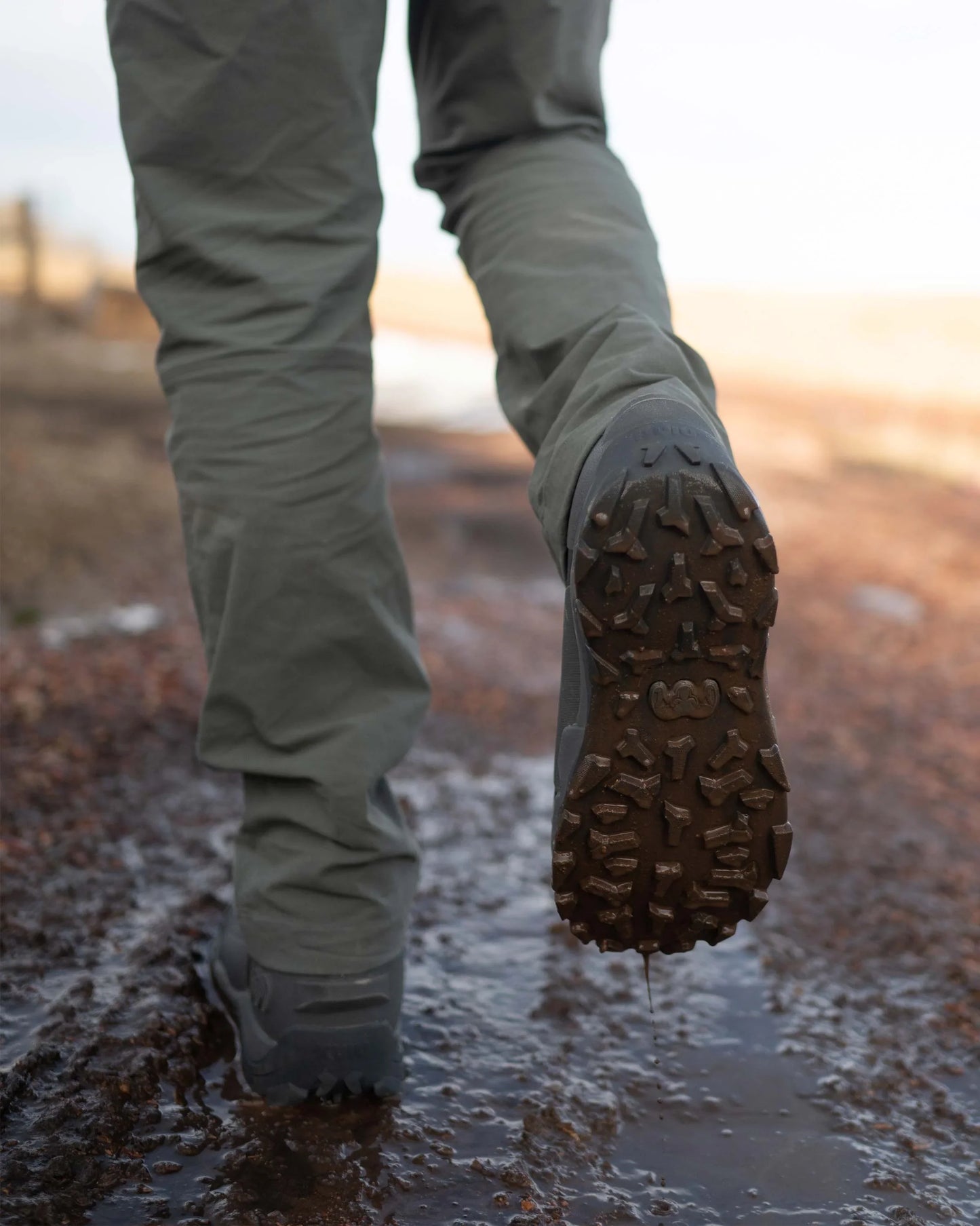 KUIU Ankle Mud Boot | Asphalt