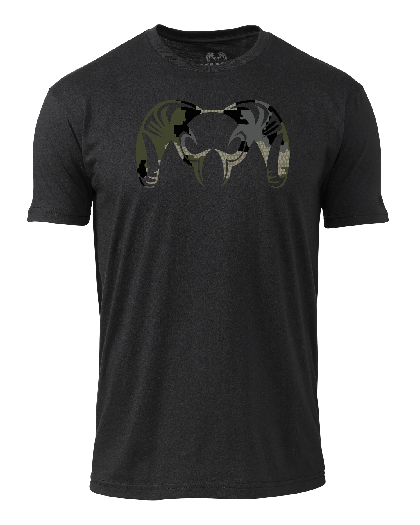 KUIU Camo Big Ram T-Shirt | Verde
