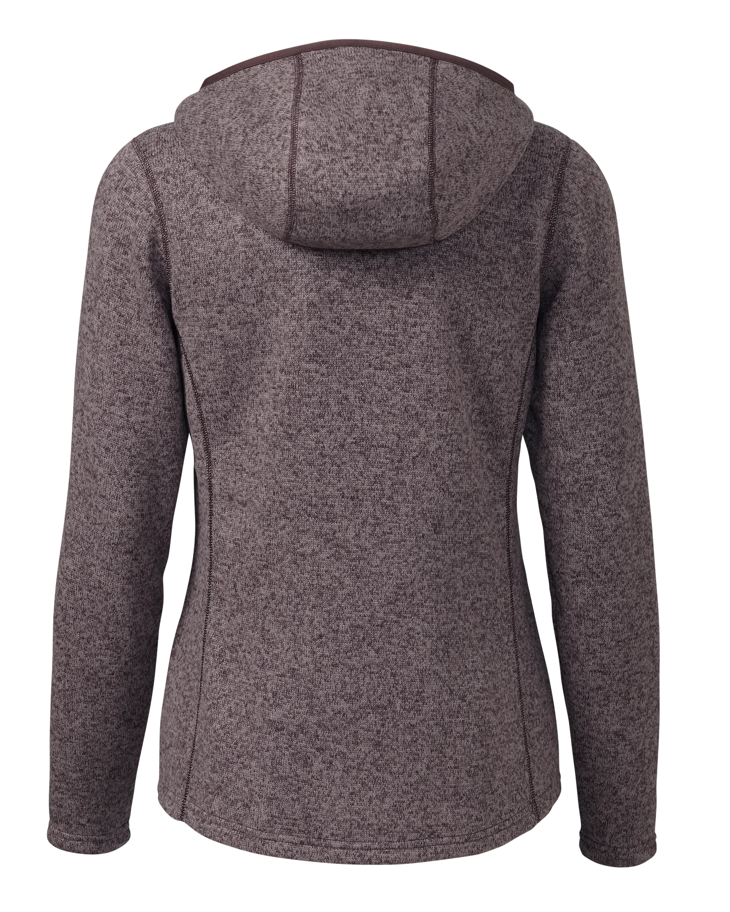 Women's Base Camp Hooded Sweater | Dusk Heather
