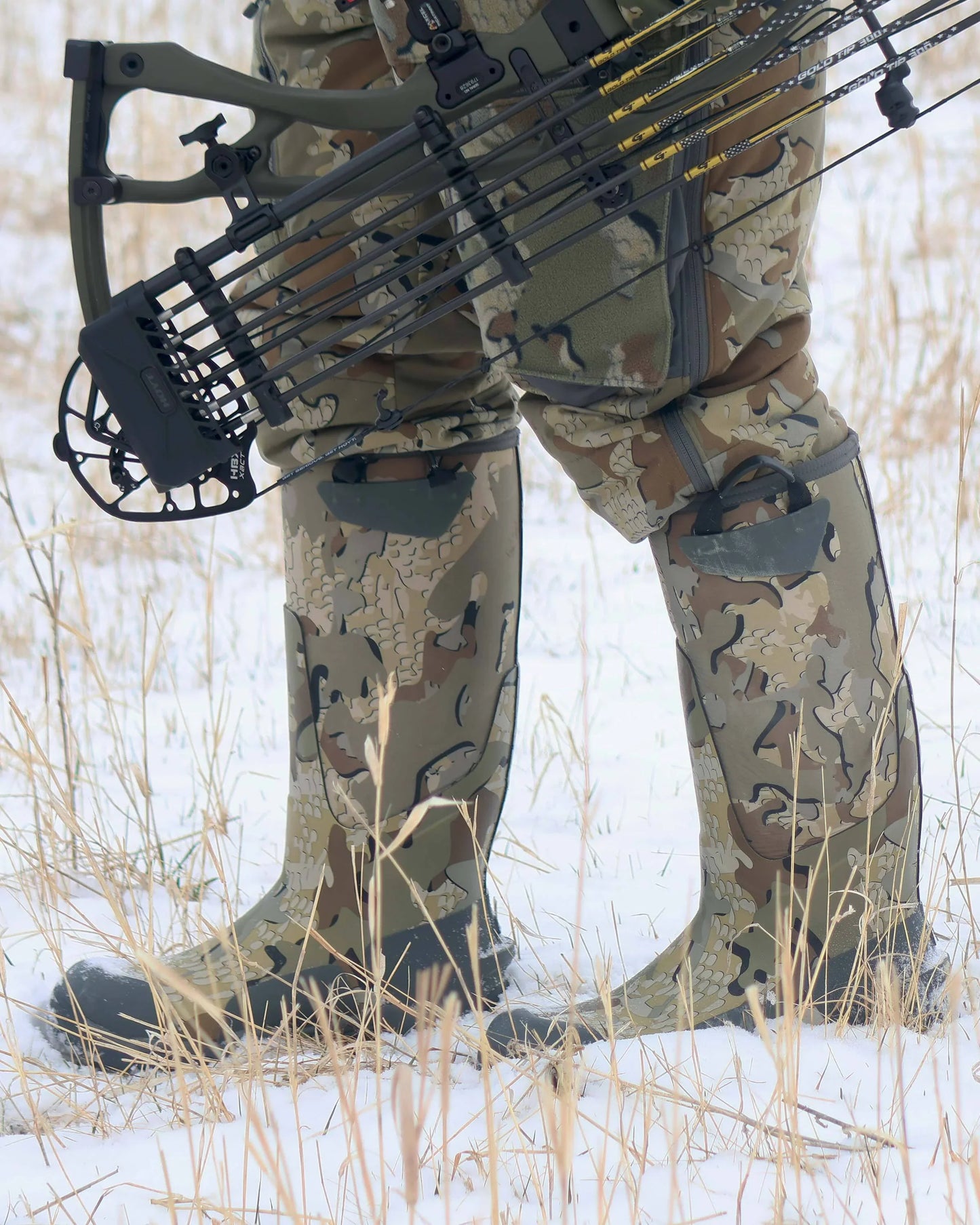 KUIU HD Mud Boot | Ash