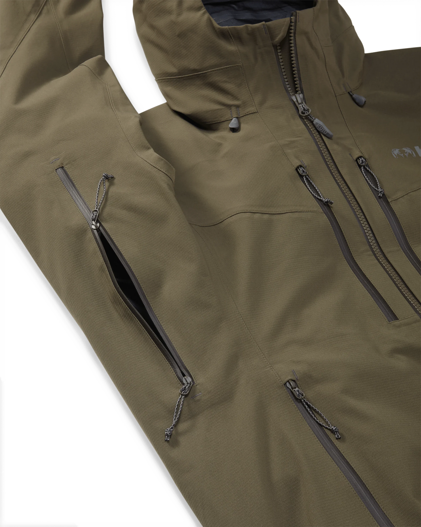 KUIU Kutana Storm Shell Jacket | Ash