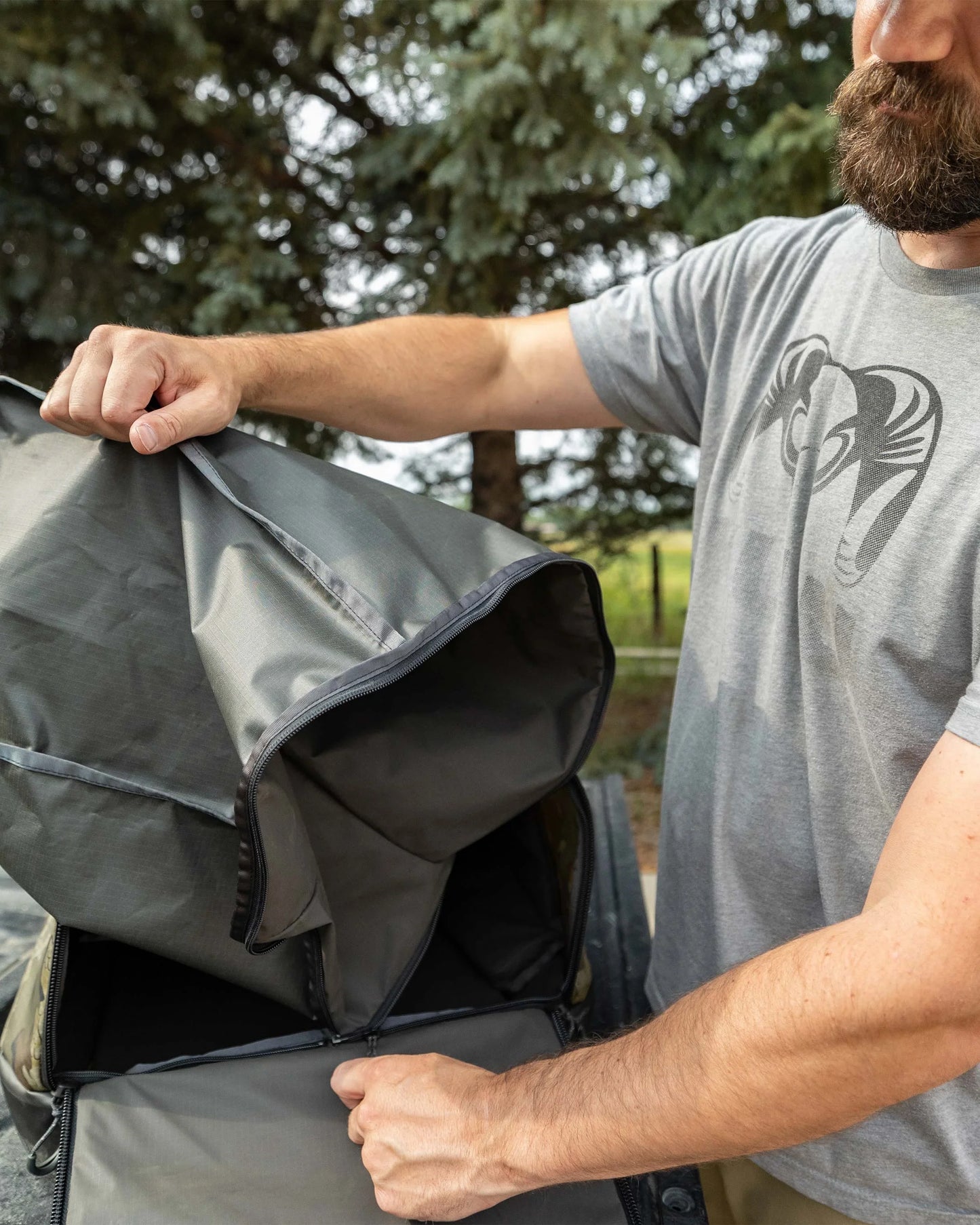 TwoTrack 8000 Boot Duffel | Valo