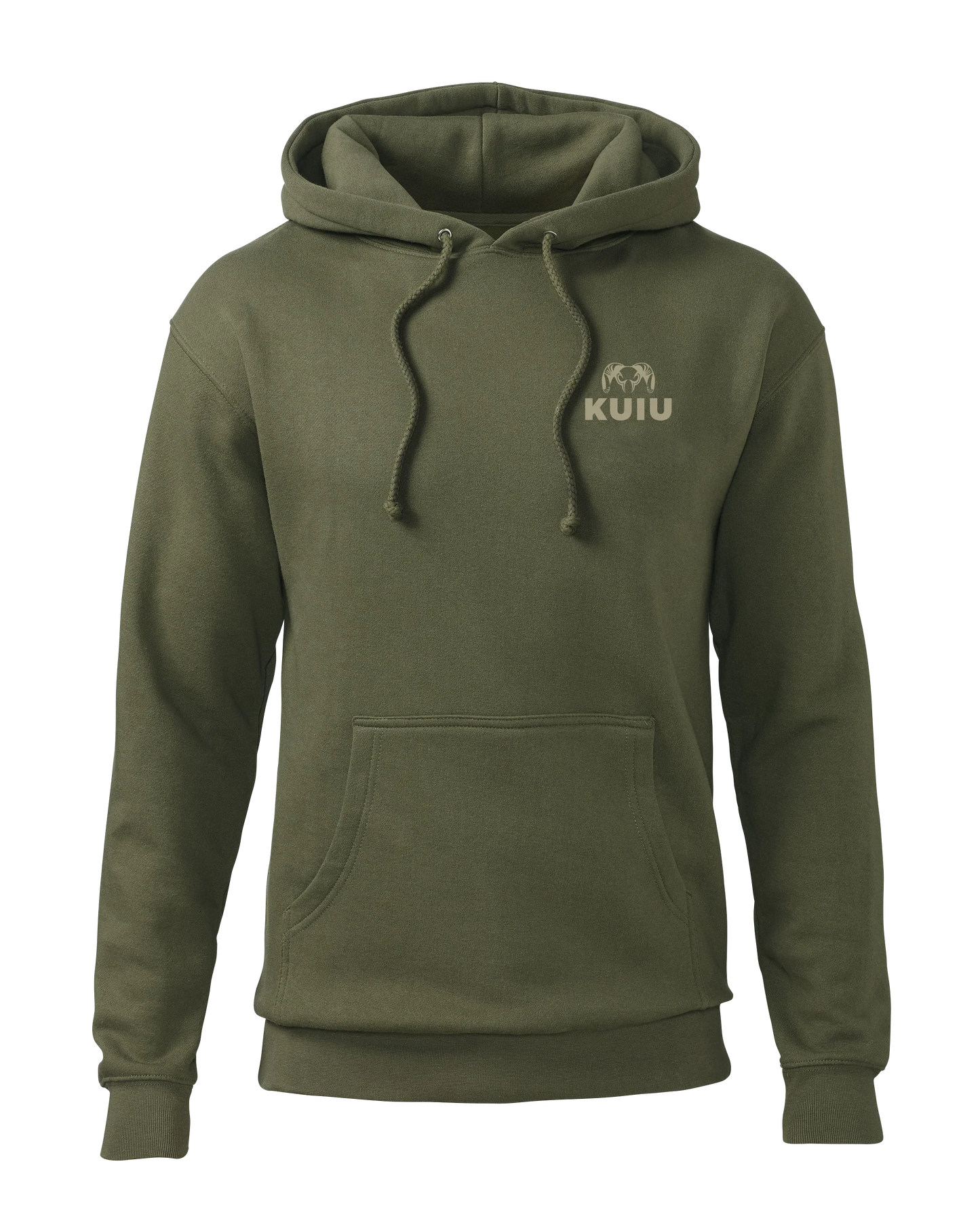 KUIU Whitetail Shed Hoodie | Army