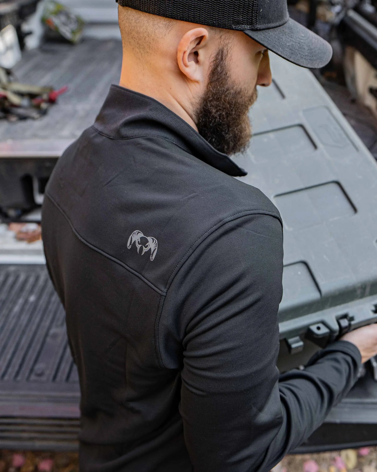 Bicomp Zip-T | Black