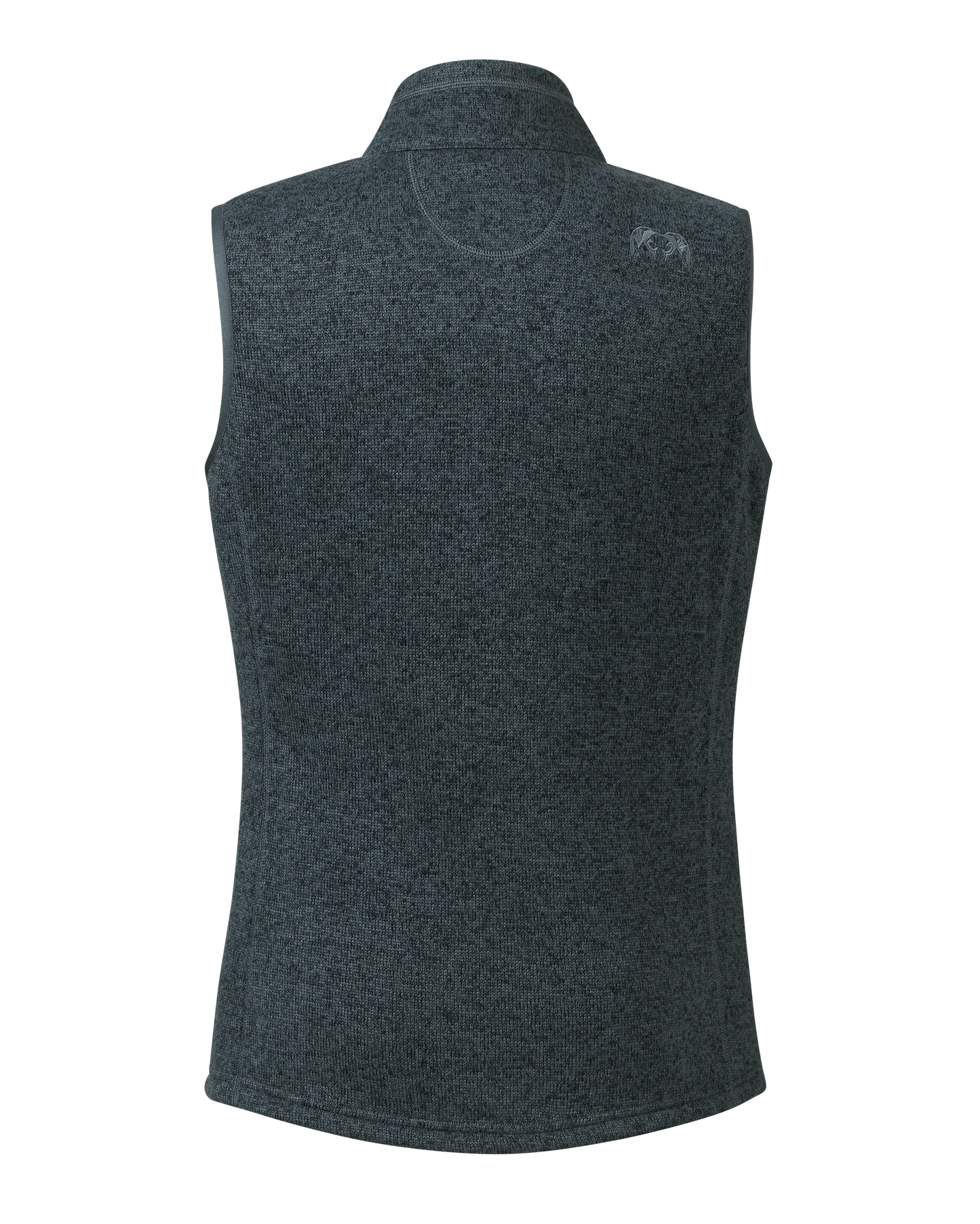 Women's Base Camp Sweater Vest | Navy Heather
