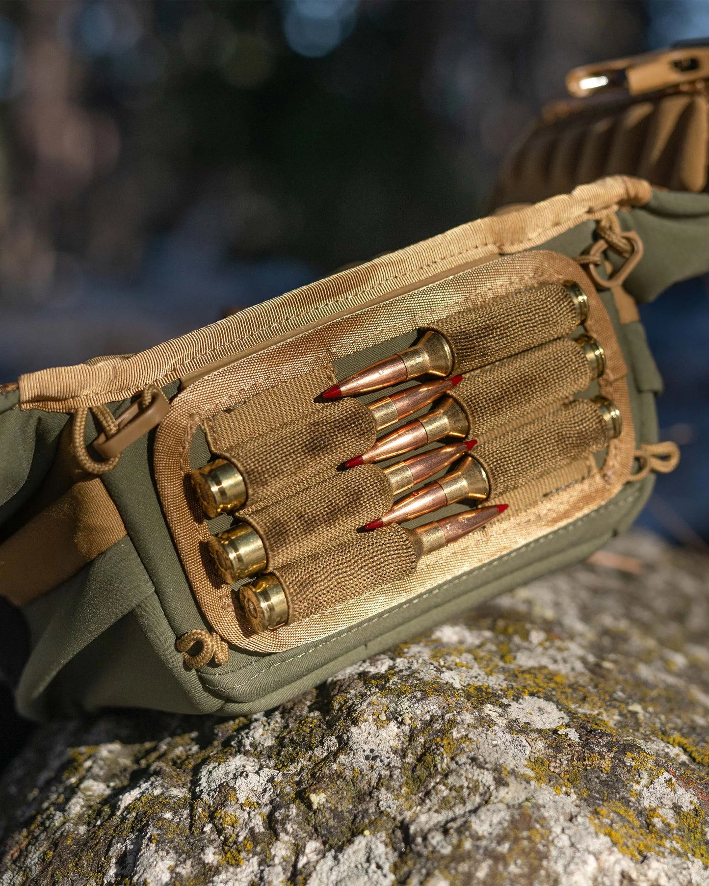 PRO Chest Pack | Evergreen