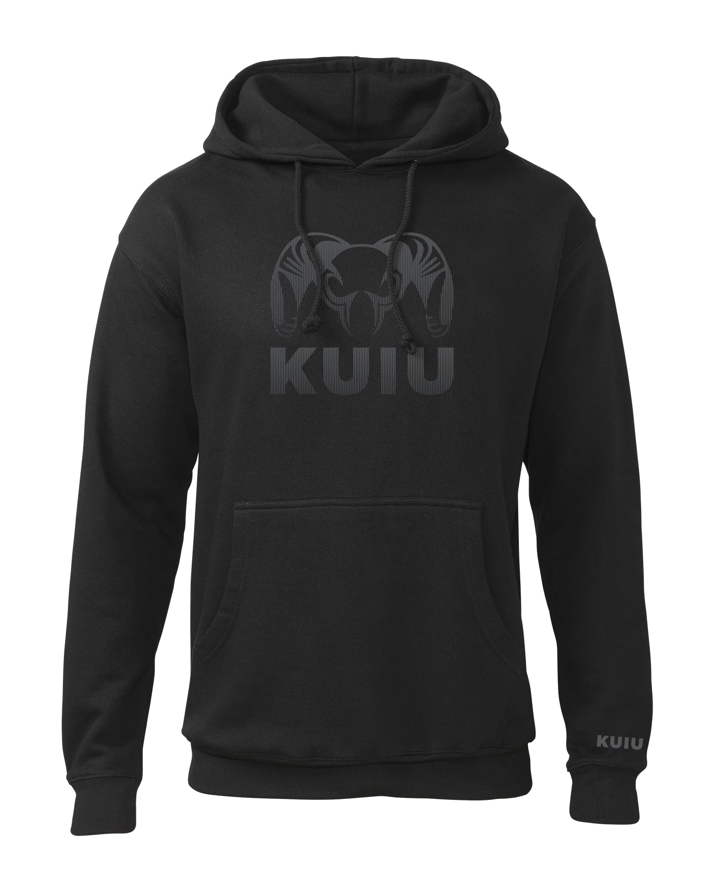 KUIU Ram Fade Hoodie | Black