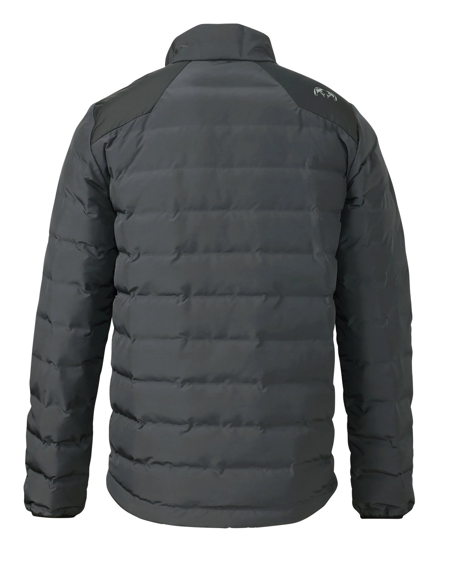 Elements Jacket | Gunmetal