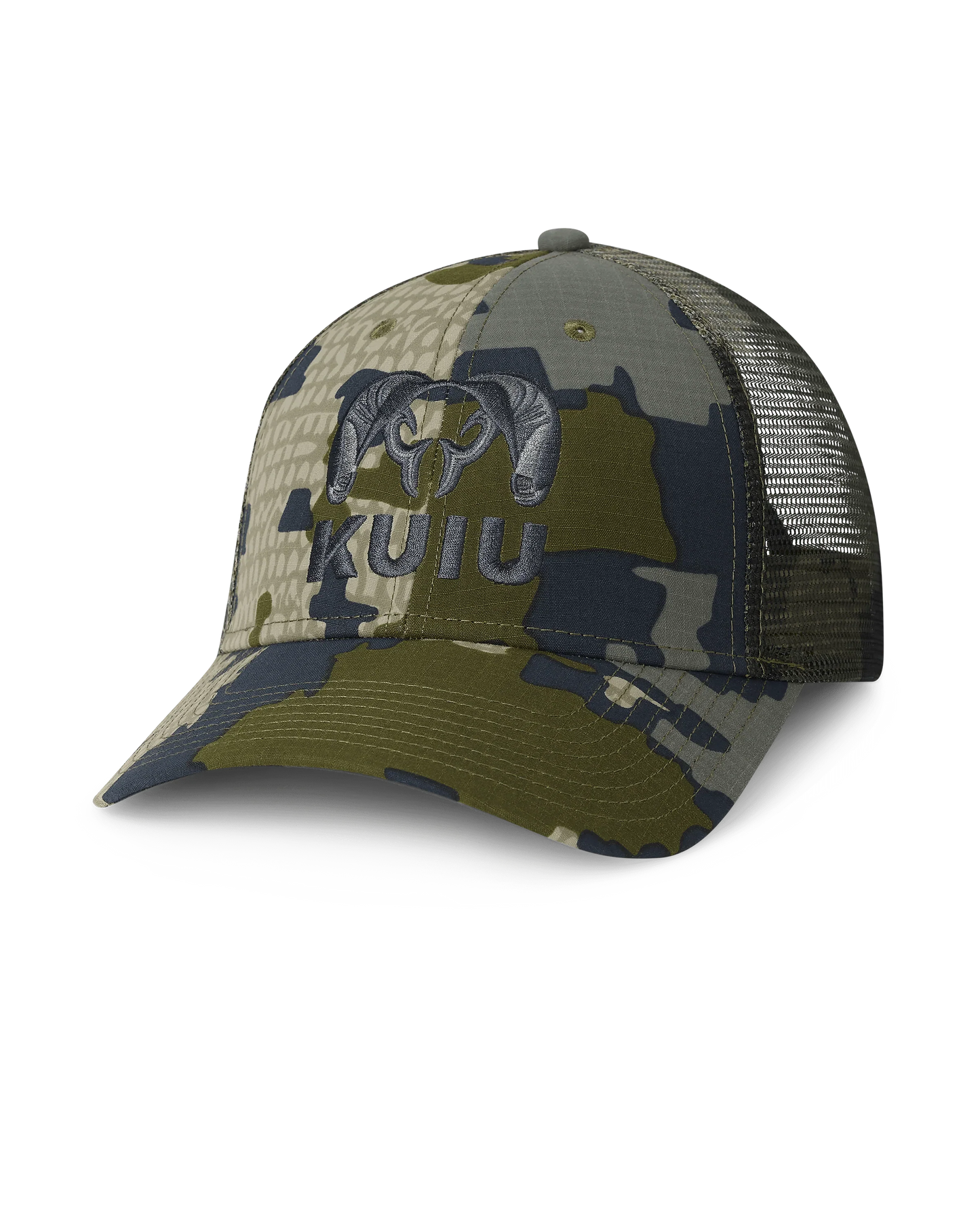 PRO Mesh Back CORDURA® Hat | Verde