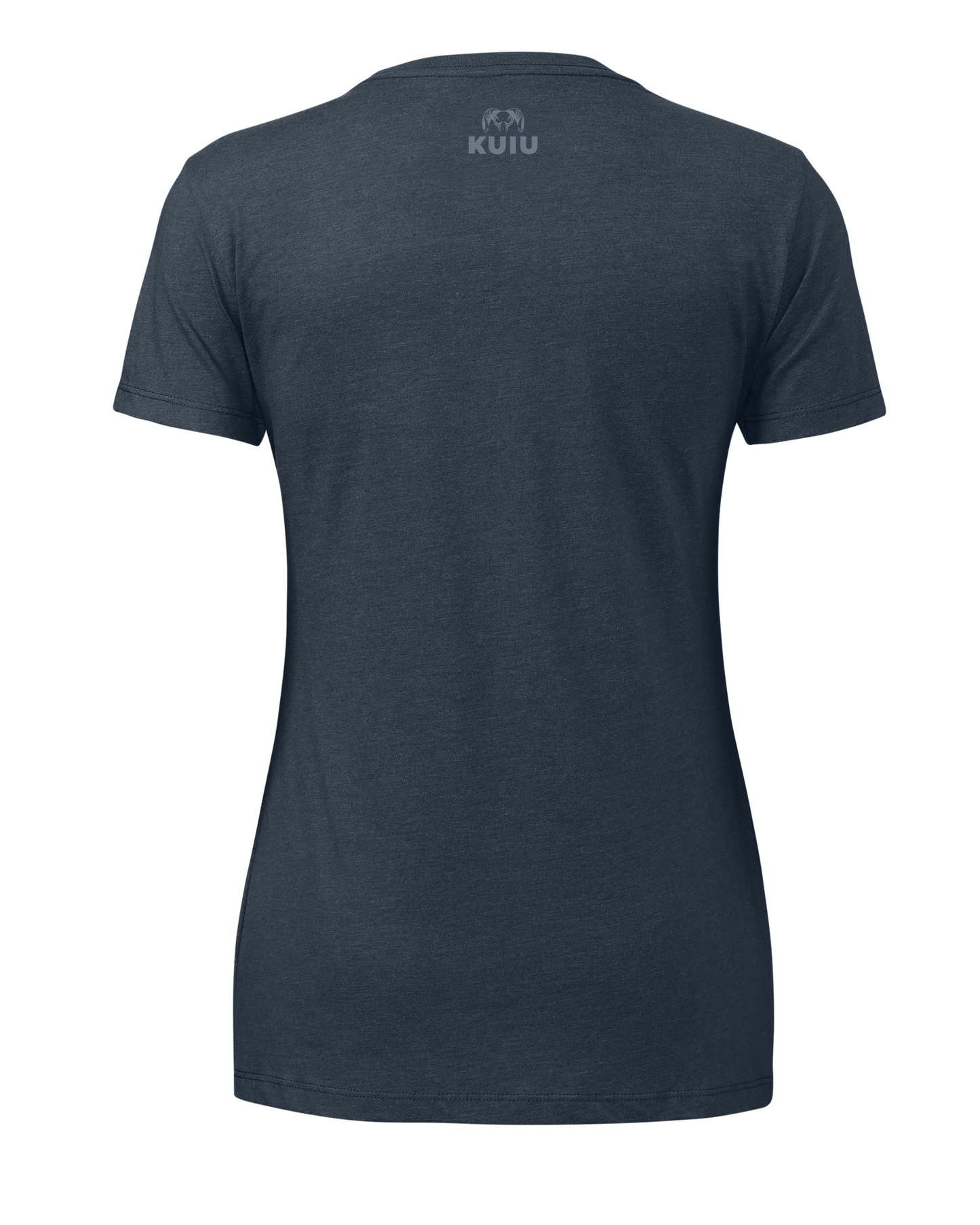Women's Topo Mountain T-Shirt | Midnight Navy