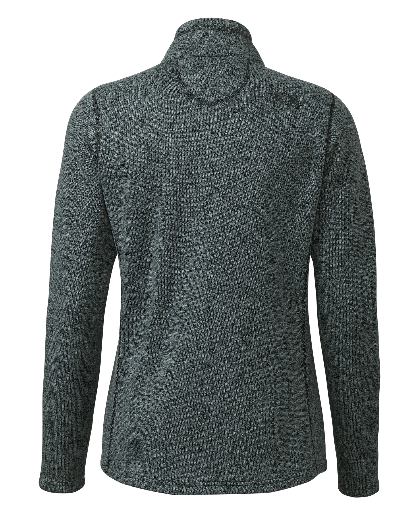 Women's Base Camp Pullover Sweater | Tempest Heather