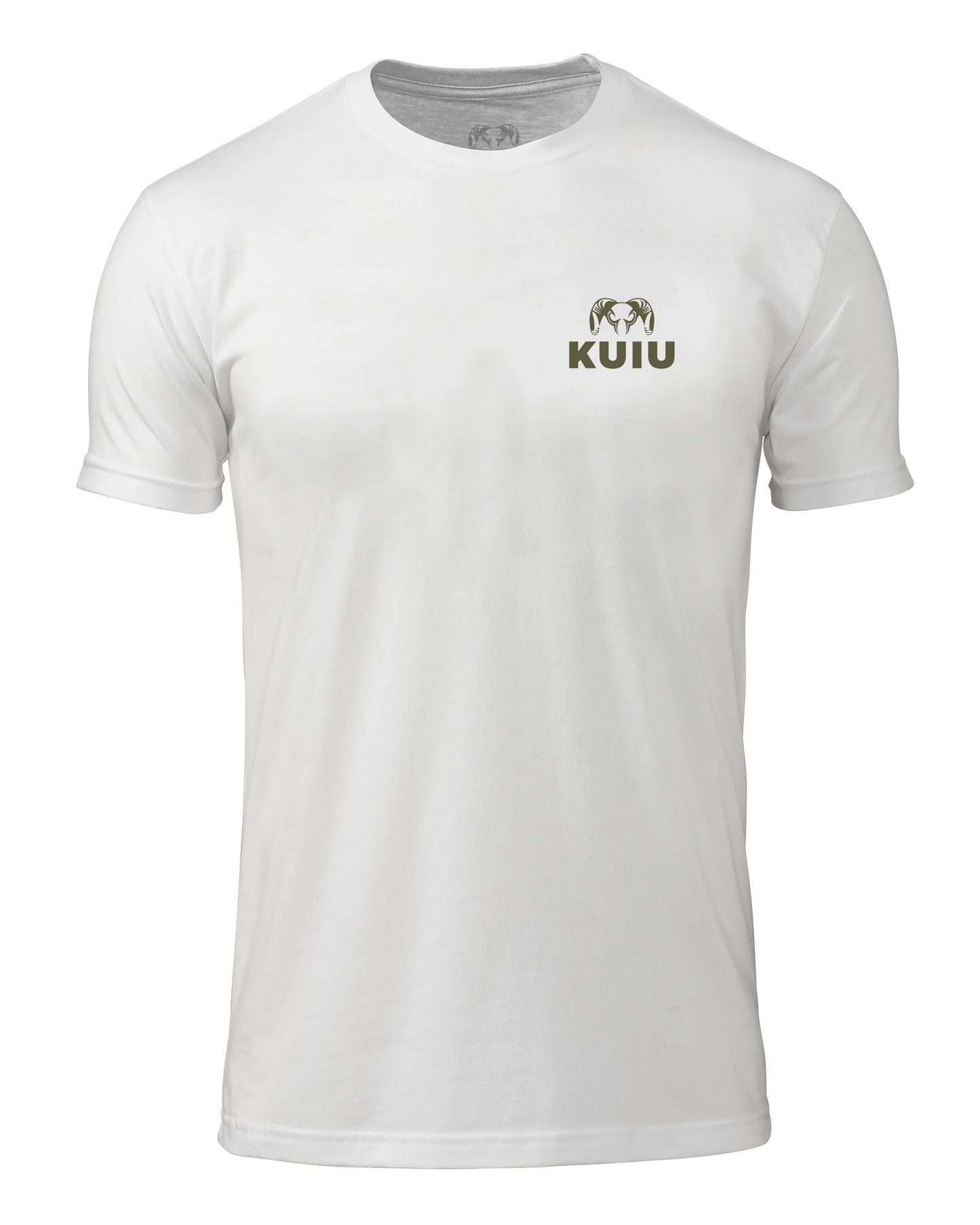 KUIU Valo Upland T-Shirt | White