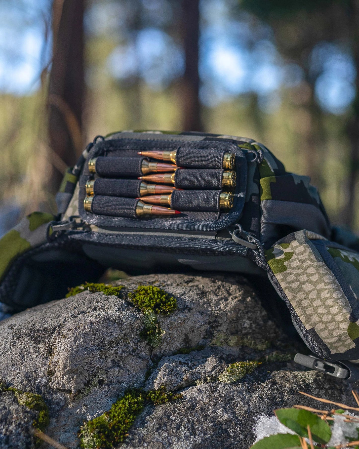 PRO Chest Pack | Verde