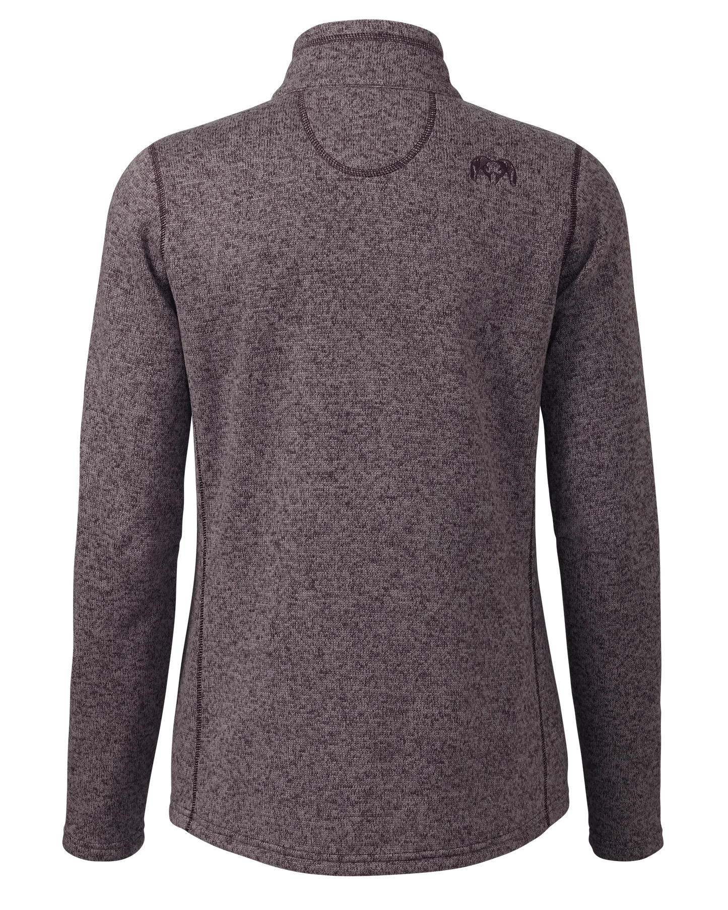 Women's Base Camp Pullover Sweater | Dusk Heather