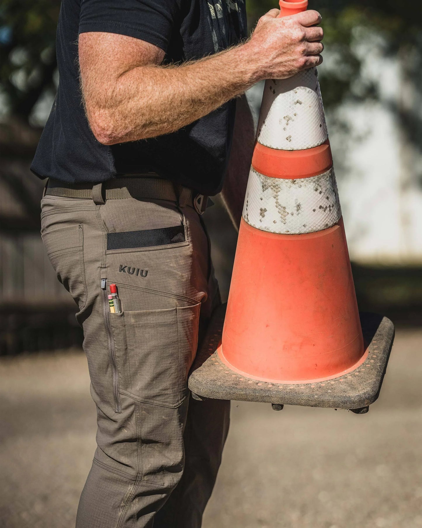 Motive Workgrade Pant | Rodeo