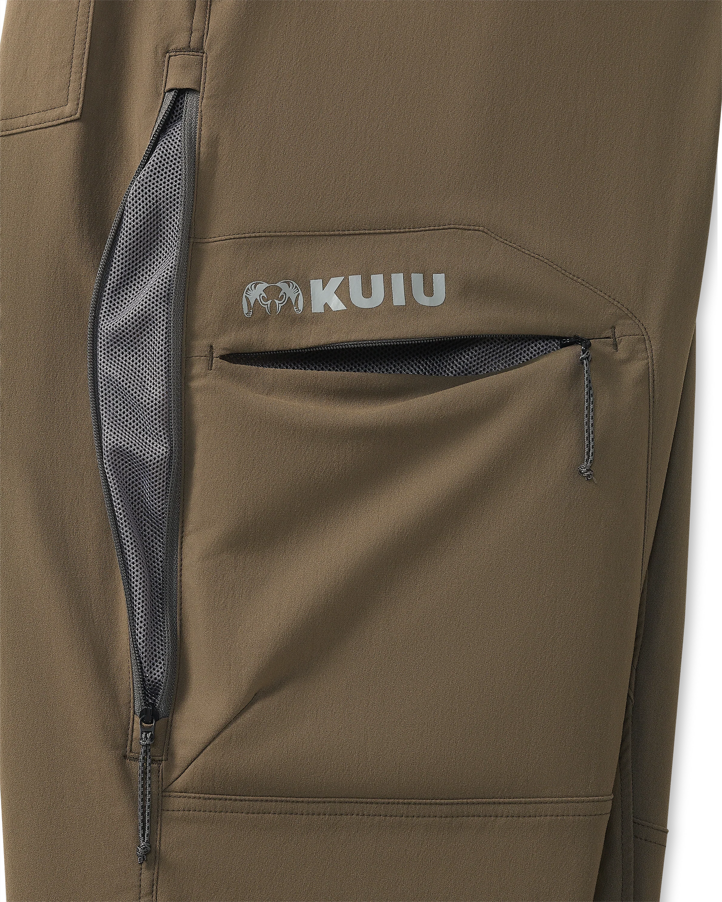 Women's Kutana Stretch Woven Pant | Major Brown