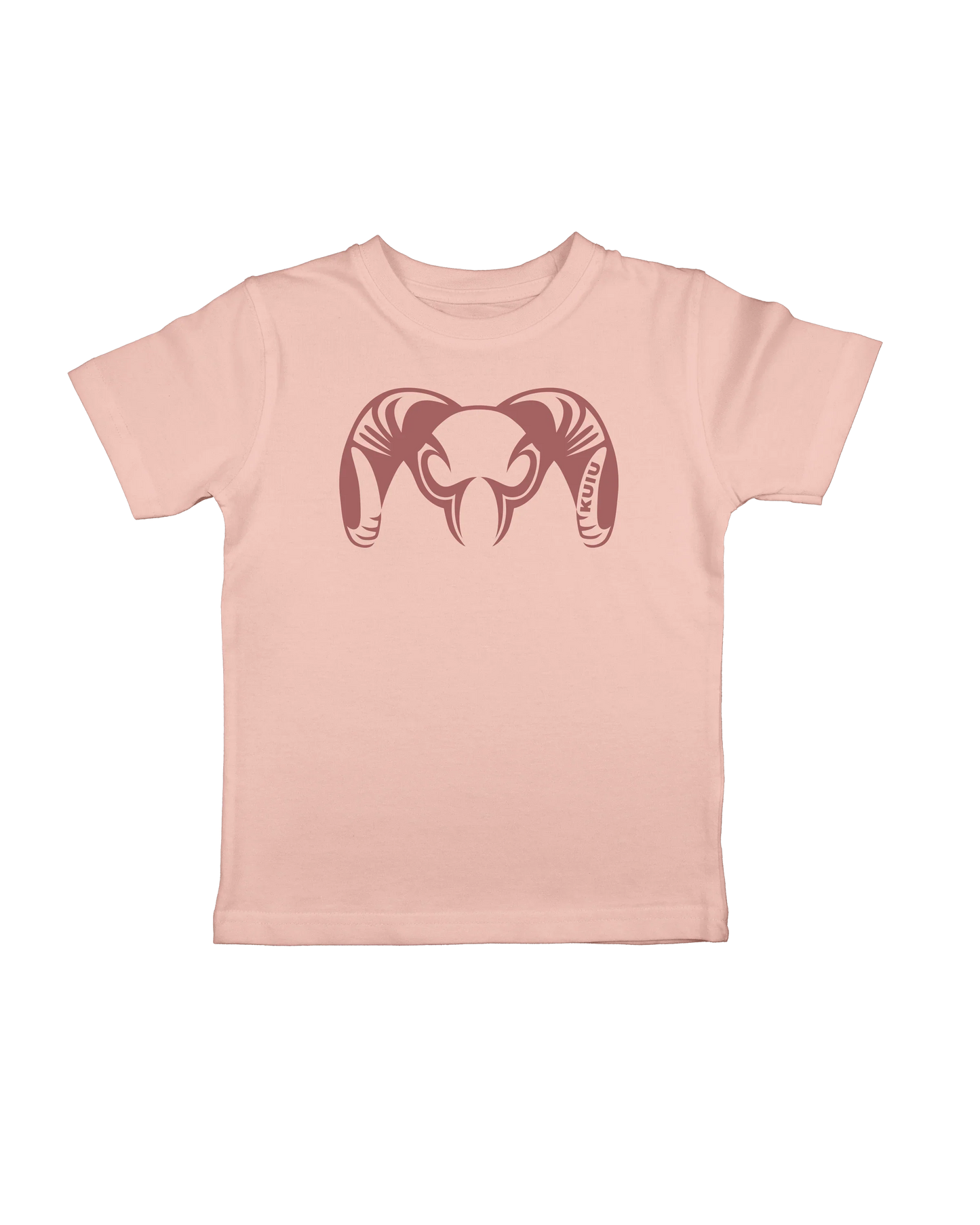 Toddler Ram Logo T-Shirt | Ballet