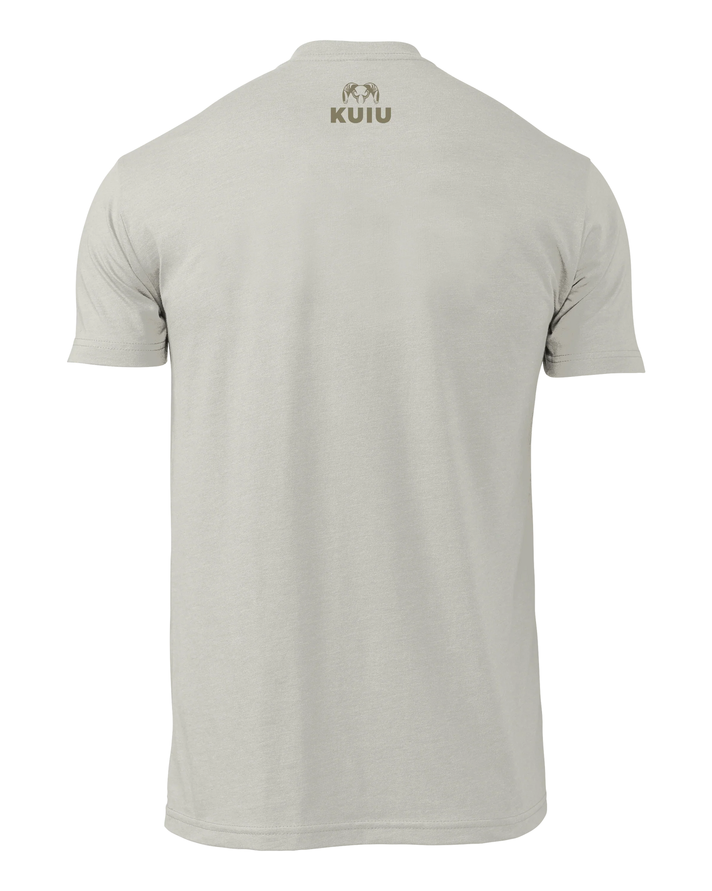 KUIU Engraved Ram T-Shirt | Silk