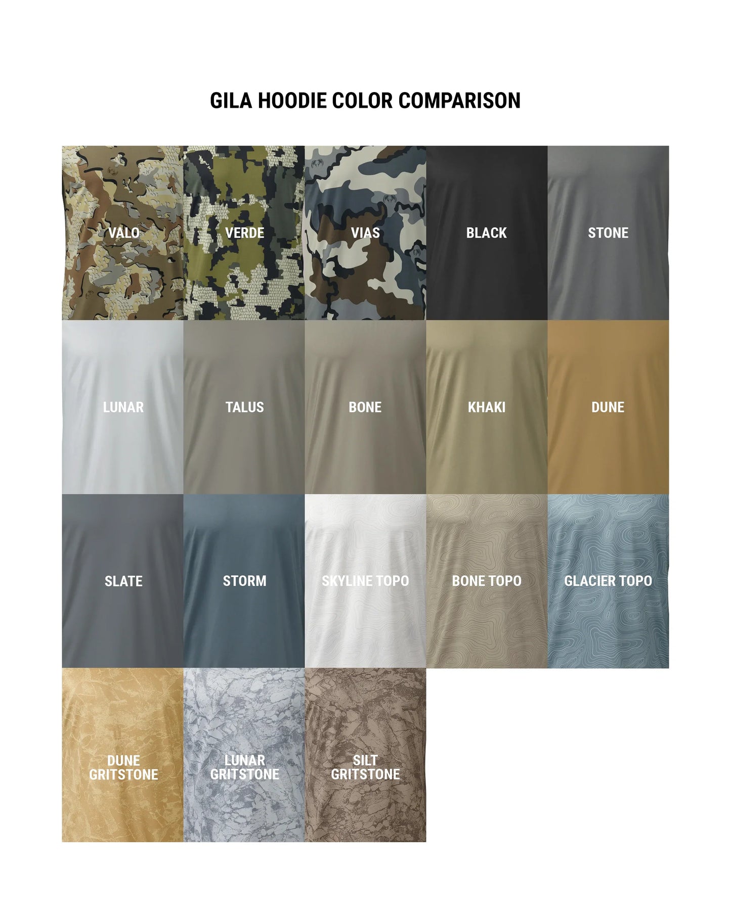 Gila LS Hoodie | Dune