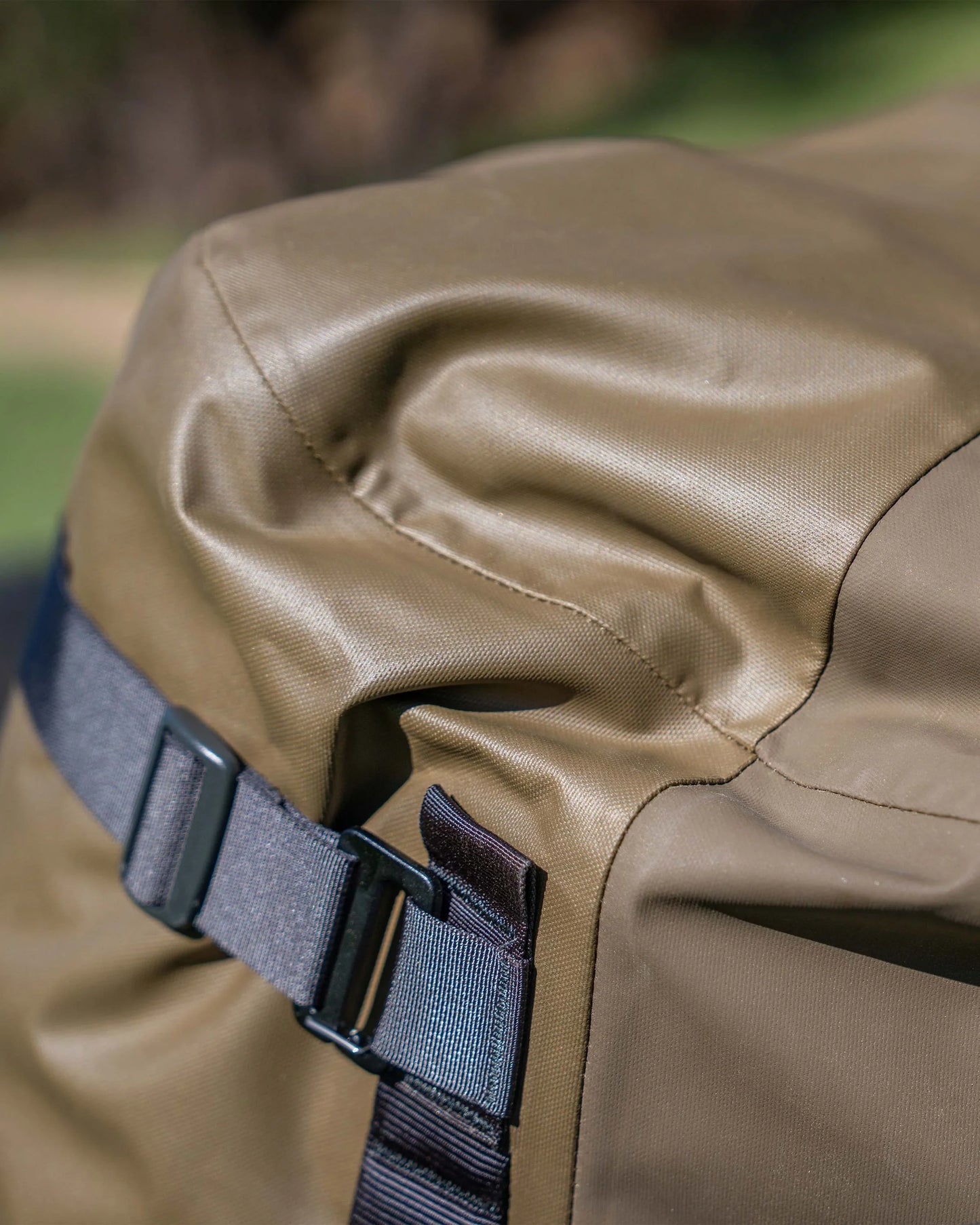 Taku BLSTX 10000 Duffel | Gunmetal