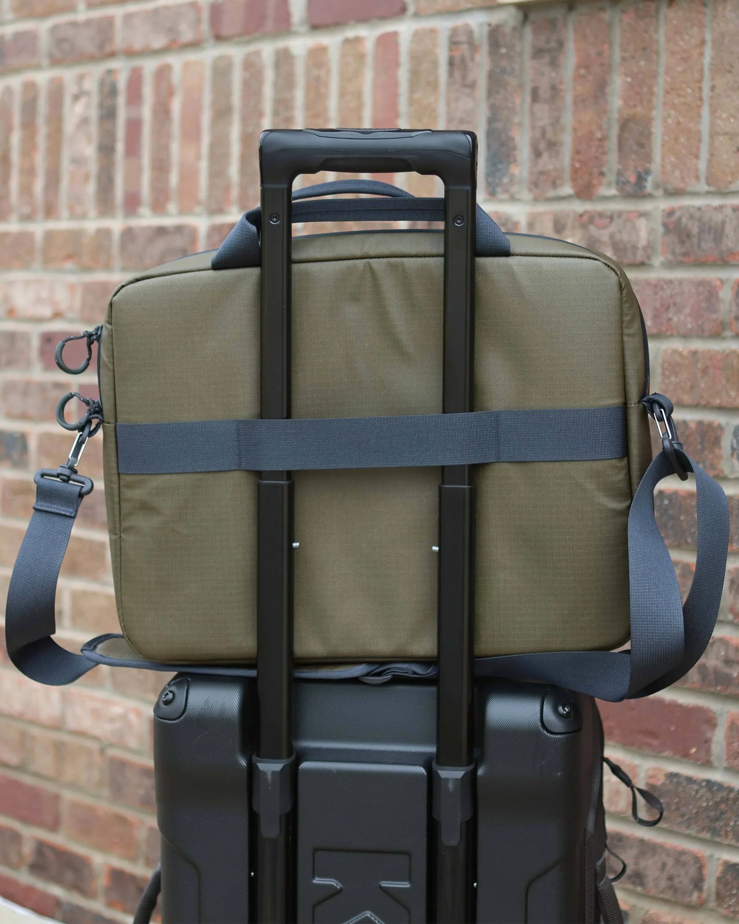 Waypoint Messenger Bag | Bourbon