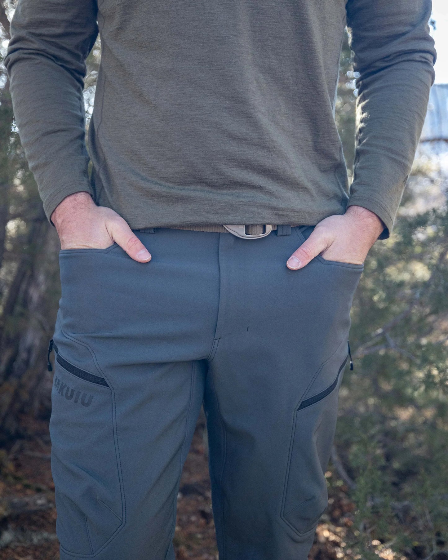 Guide PRO Pant | Major Brown