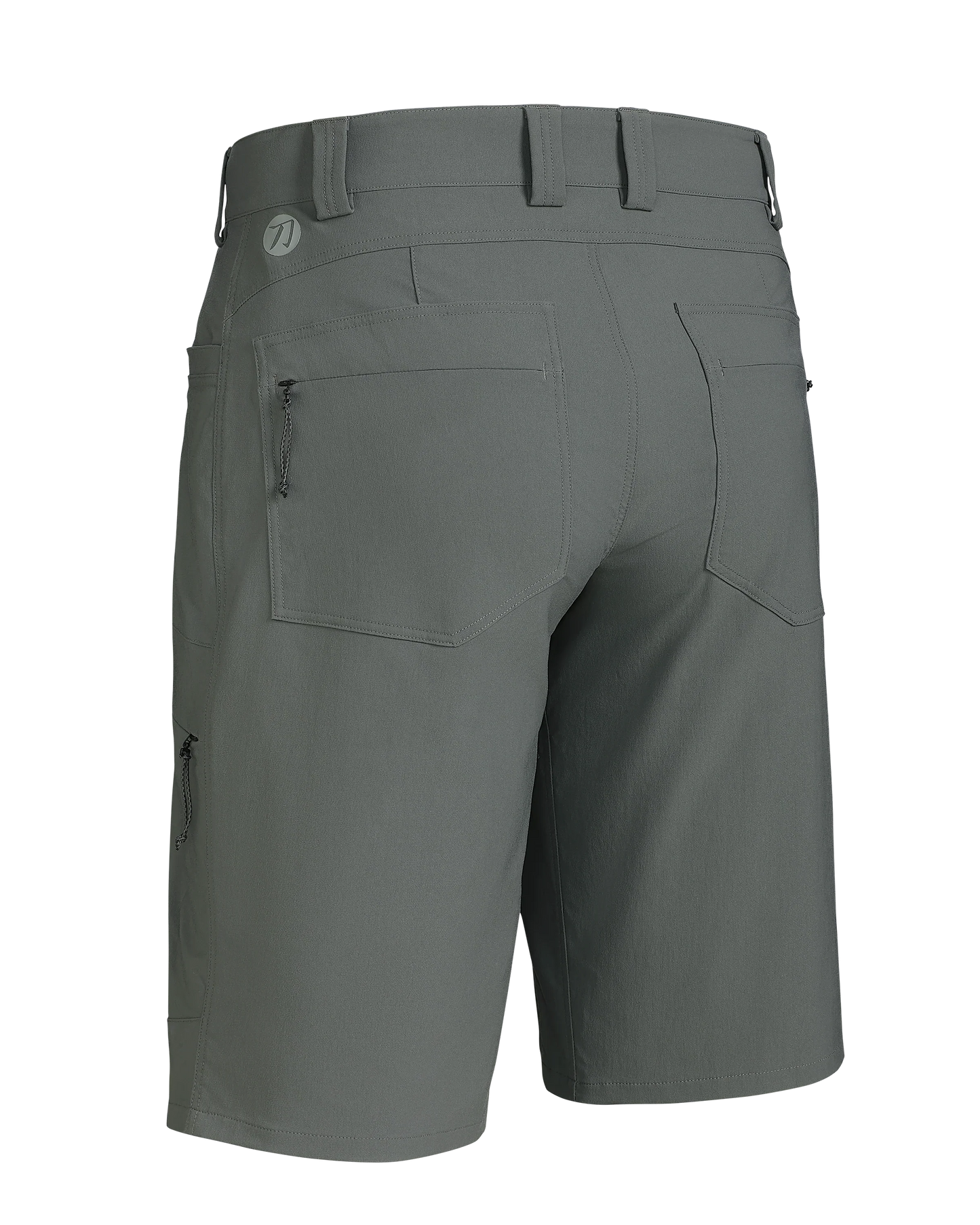 KUIU Kutana Stretch Woven 13″ Short | Stone