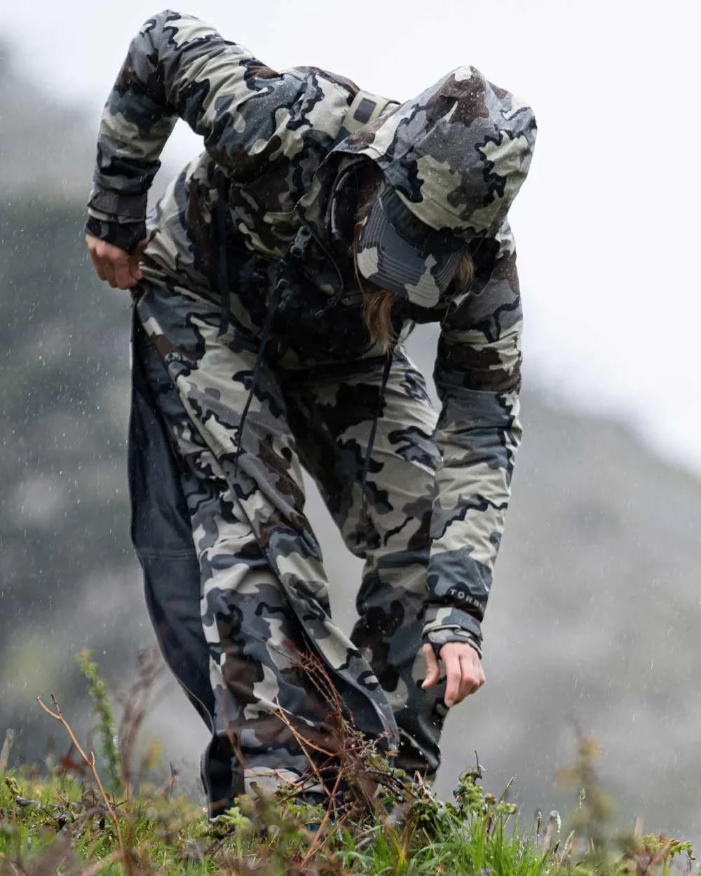 Women's Chugach TR Rain Pant | Vias
