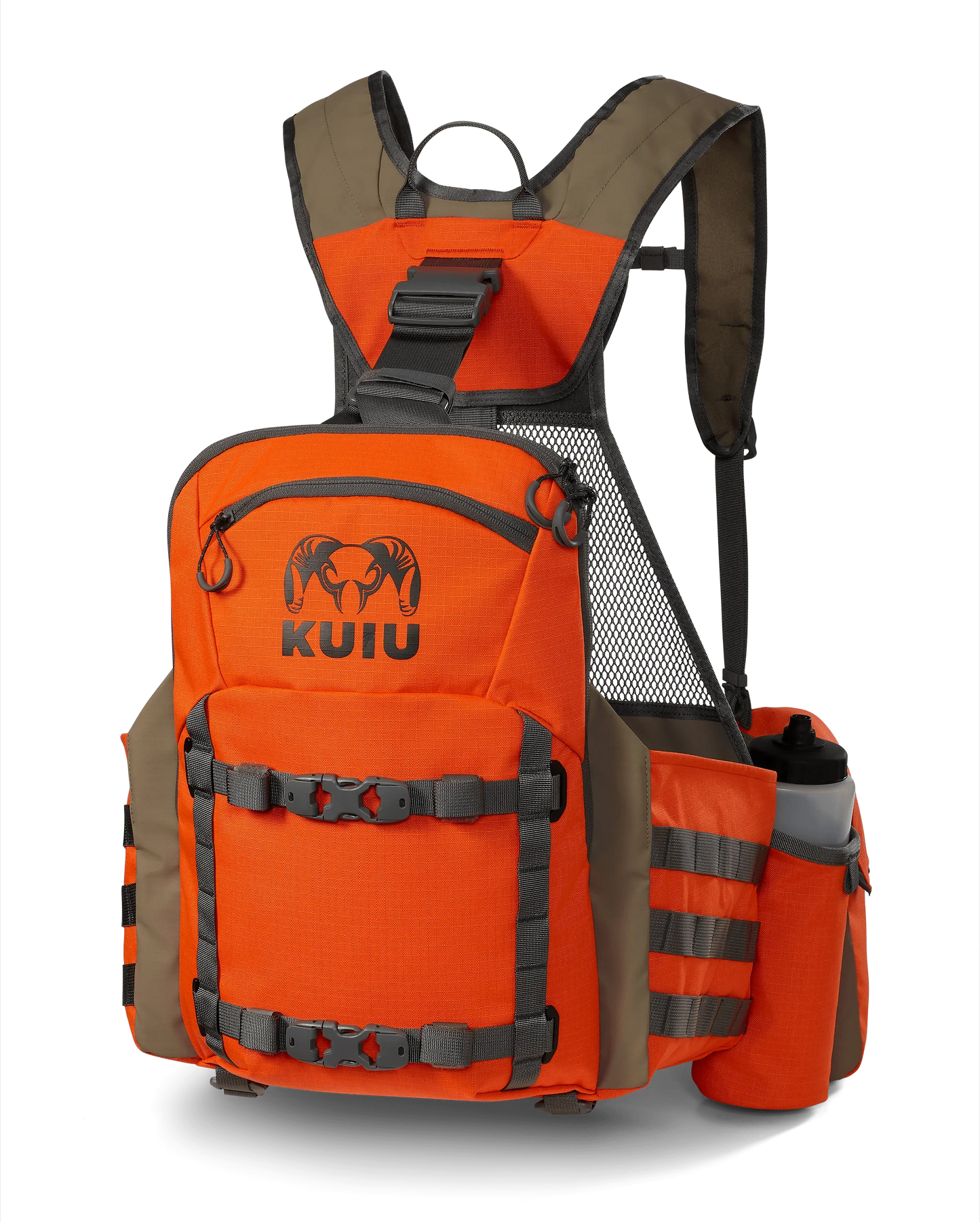 Upland Field Vest | Blaze Orange