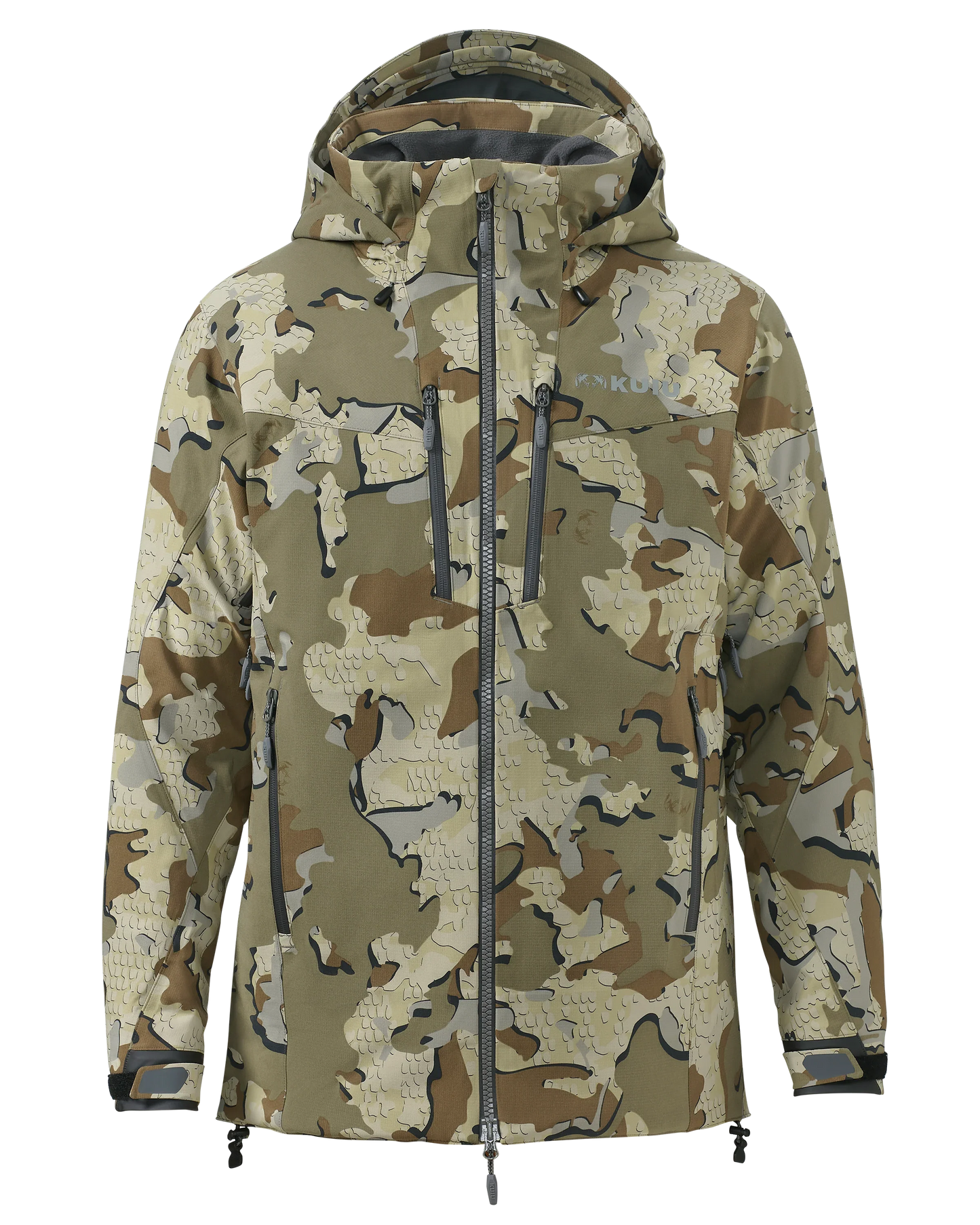KUIU Kutana Gale Force Hooded Jacket | Valo