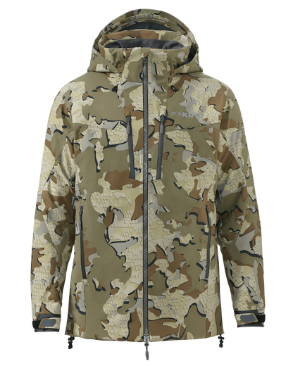 KUIU Kutana Gale Force Hooded Jacket | Valo