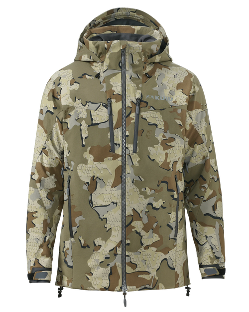 KUIU Kutana Gale Force Hooded Jacket | Valo