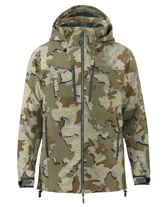 KUIU Kutana Gale Force Hooded Jacket | Valo
