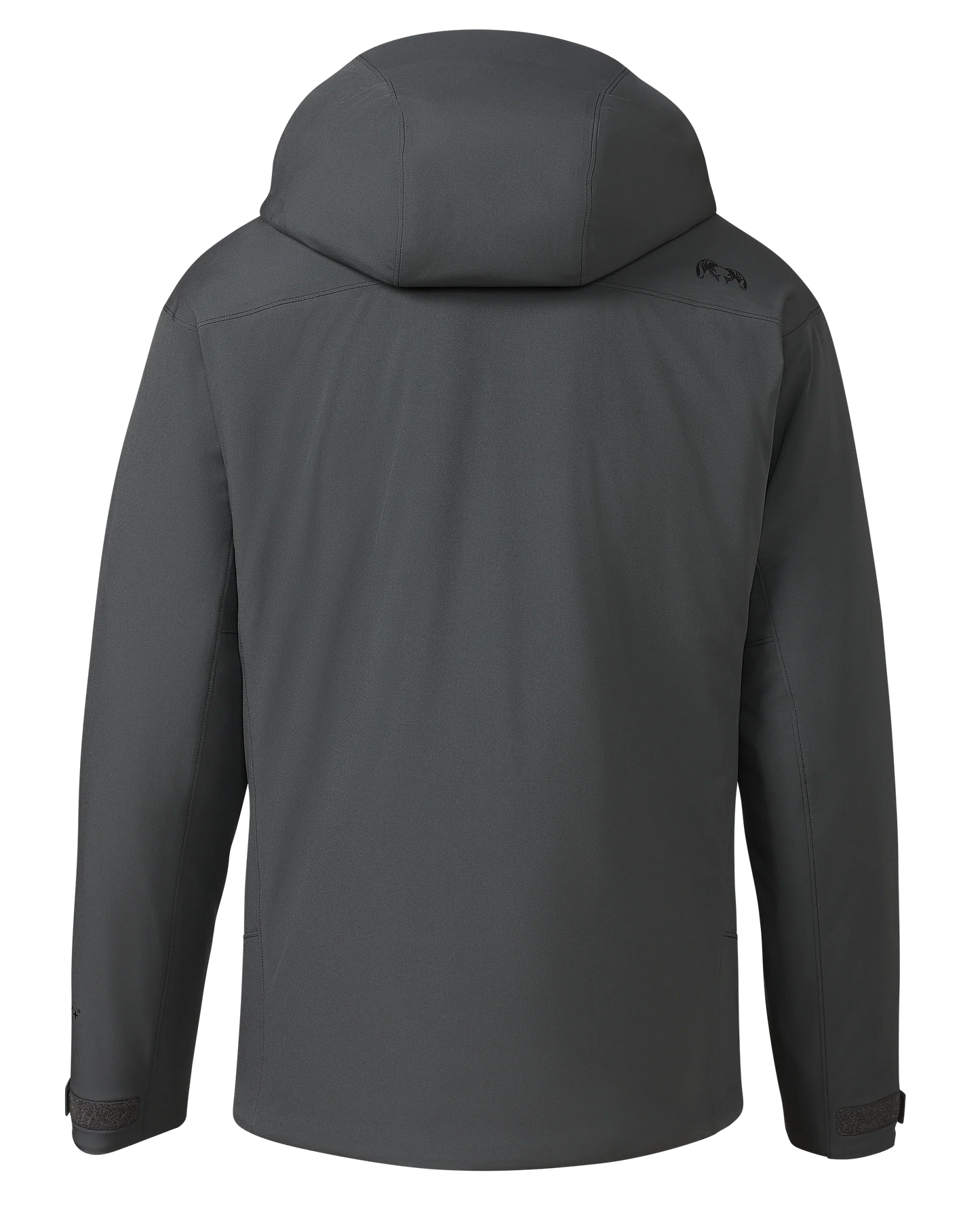 Mountain PRO Hooded Jacket | Gunmetal