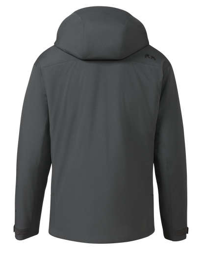 Mountain PRO Hooded Jacket | Gunmetal