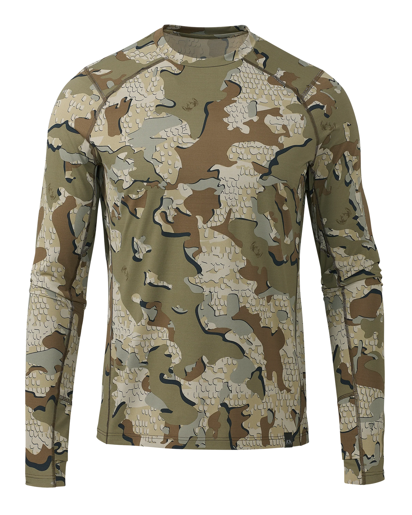 Vital S1 Long Sleeve Crew | Valo