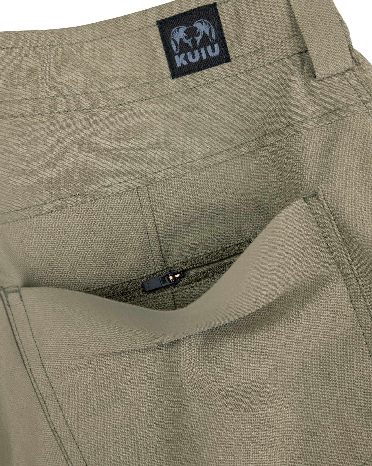 Enroute Pant | Khaki